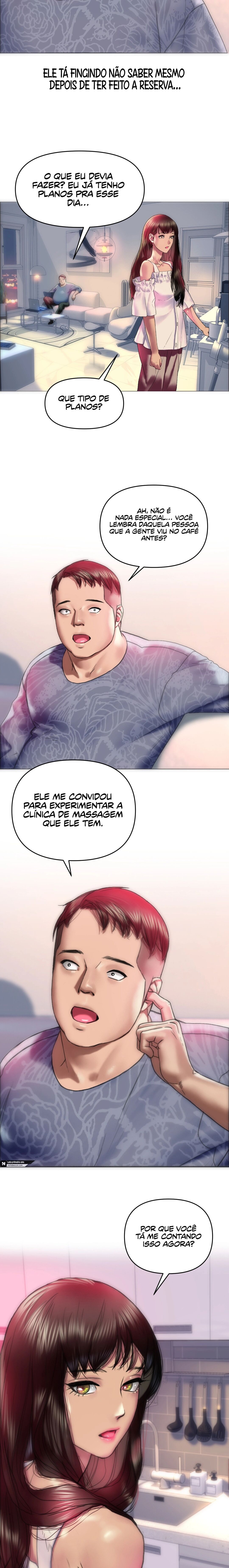 New town married woman Capítulo 8 Página 9