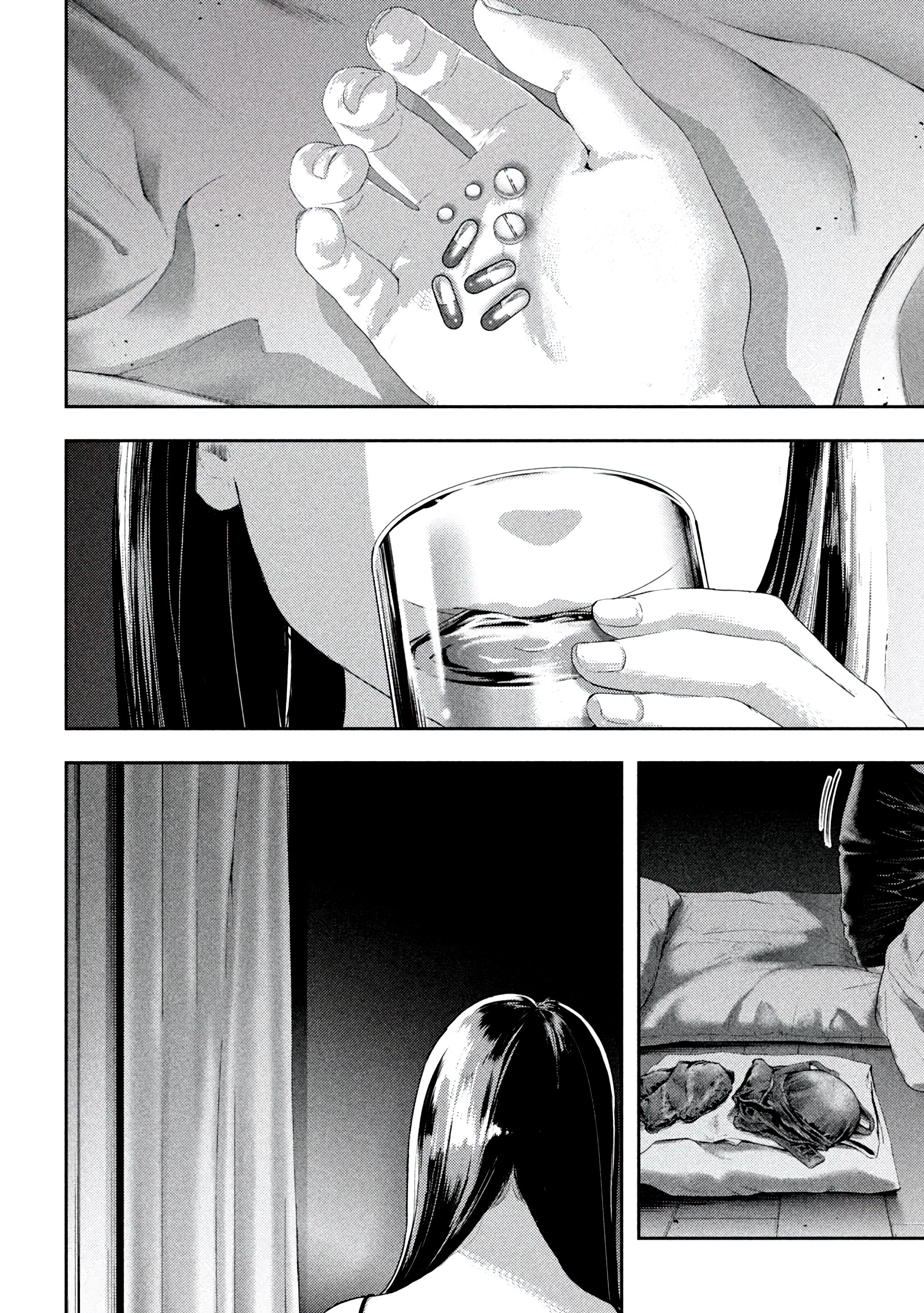 Nezumi's First Love Capítulo 1 Página 16