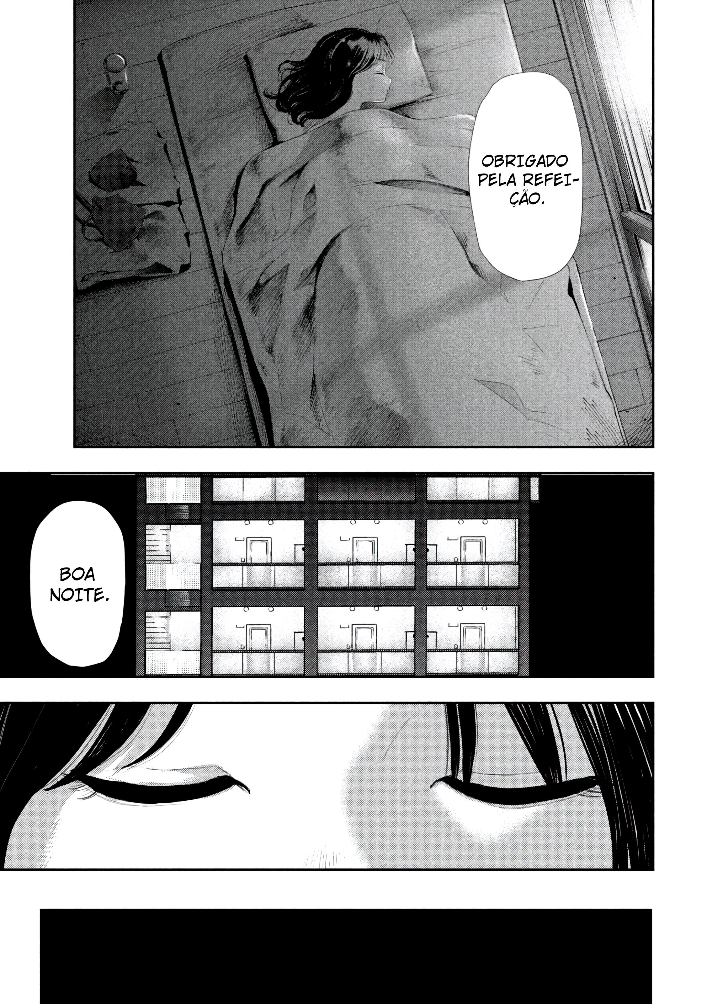 Nezumi's First Love Capítulo 1 Página 17