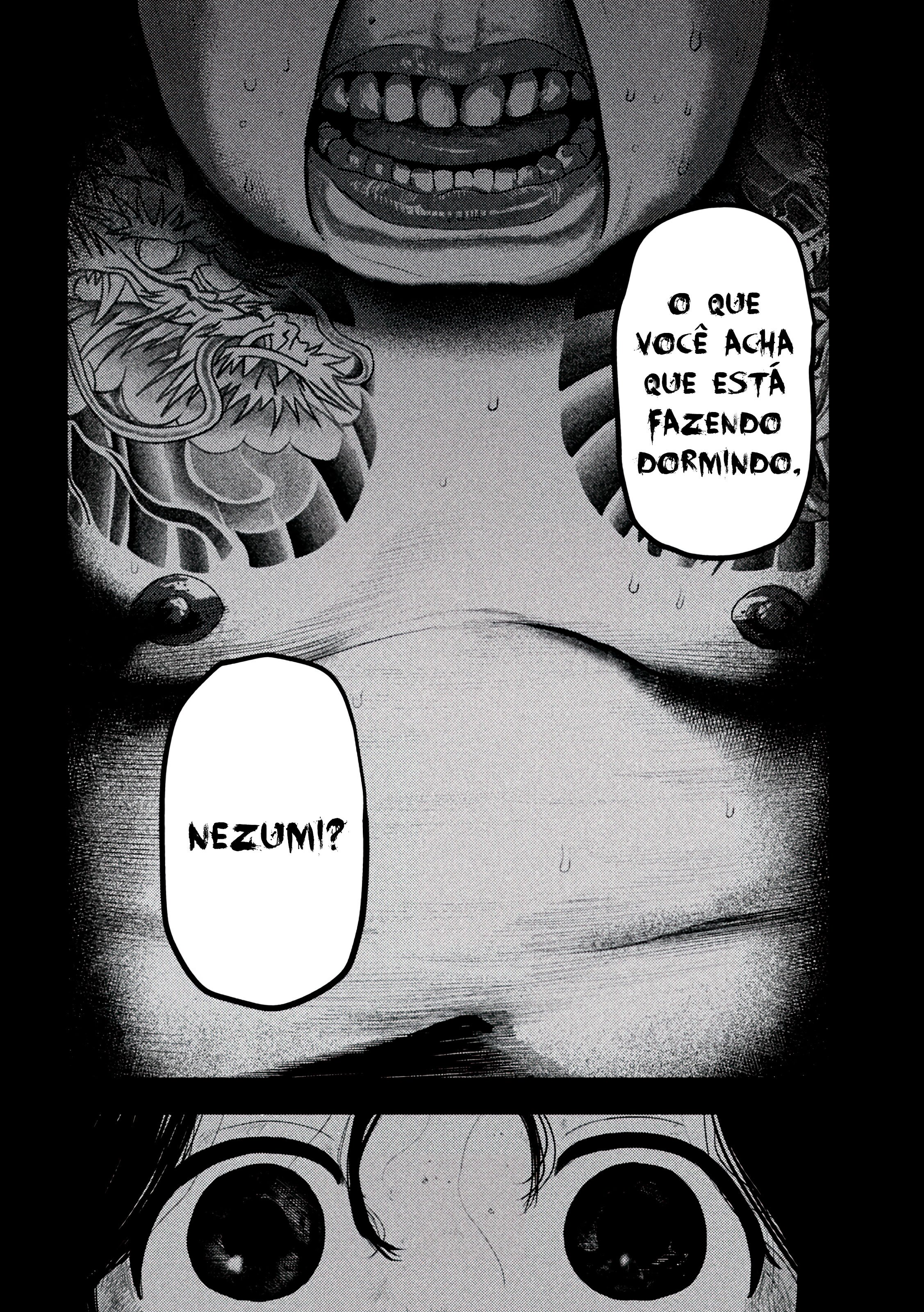 Nezumi's First Love Capítulo 1 Página 18