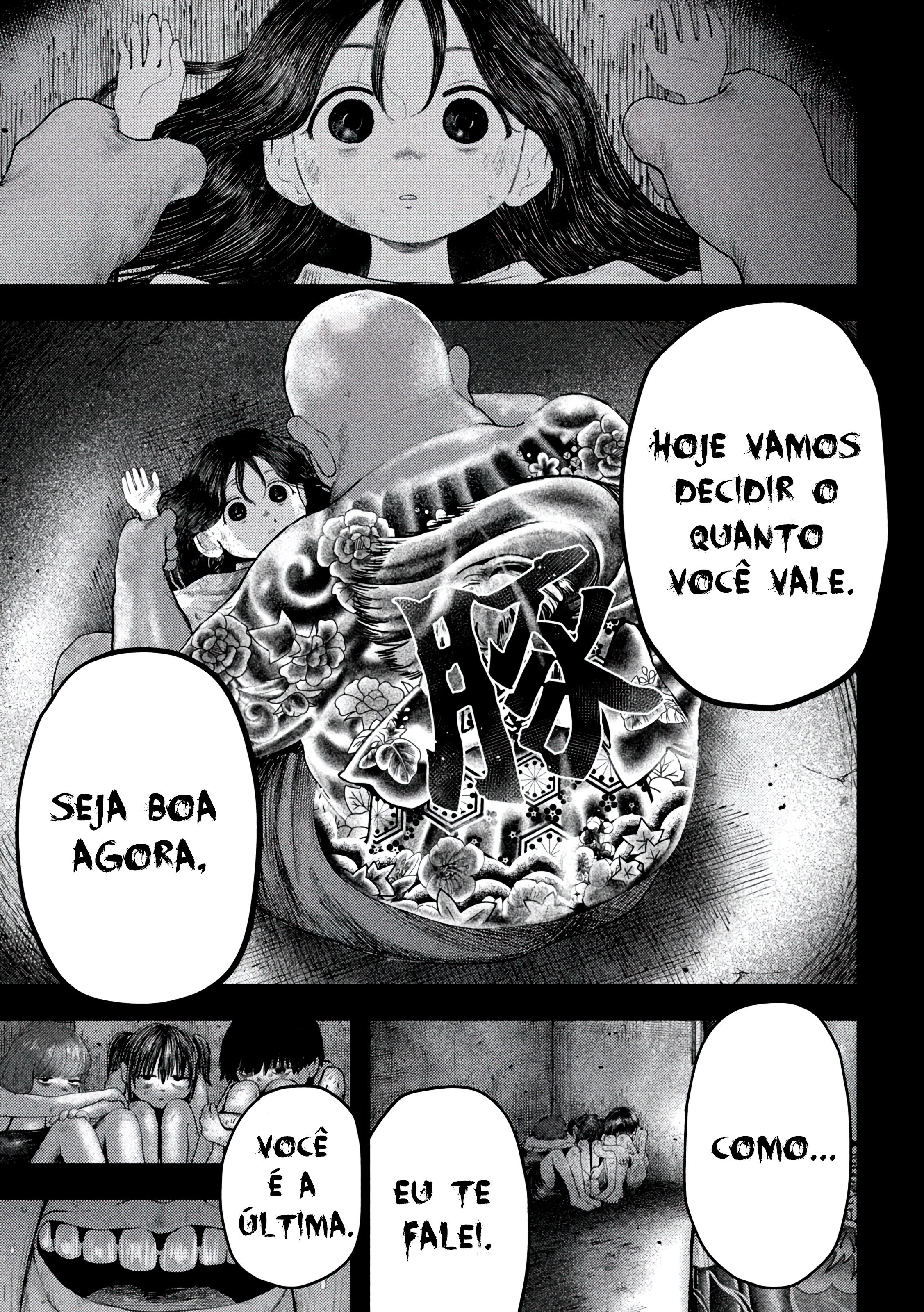 Nezumi's First Love Capítulo 1 Página 19