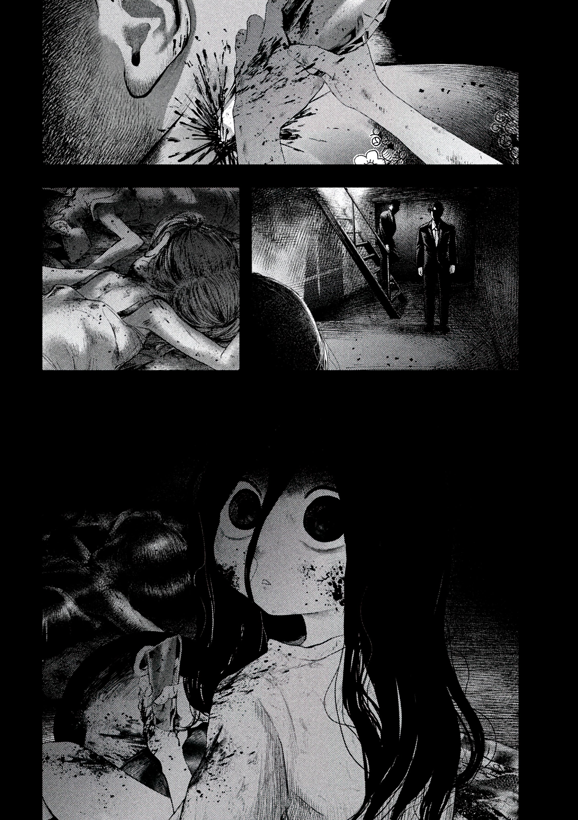 Nezumi's First Love Capítulo 1 Página 26