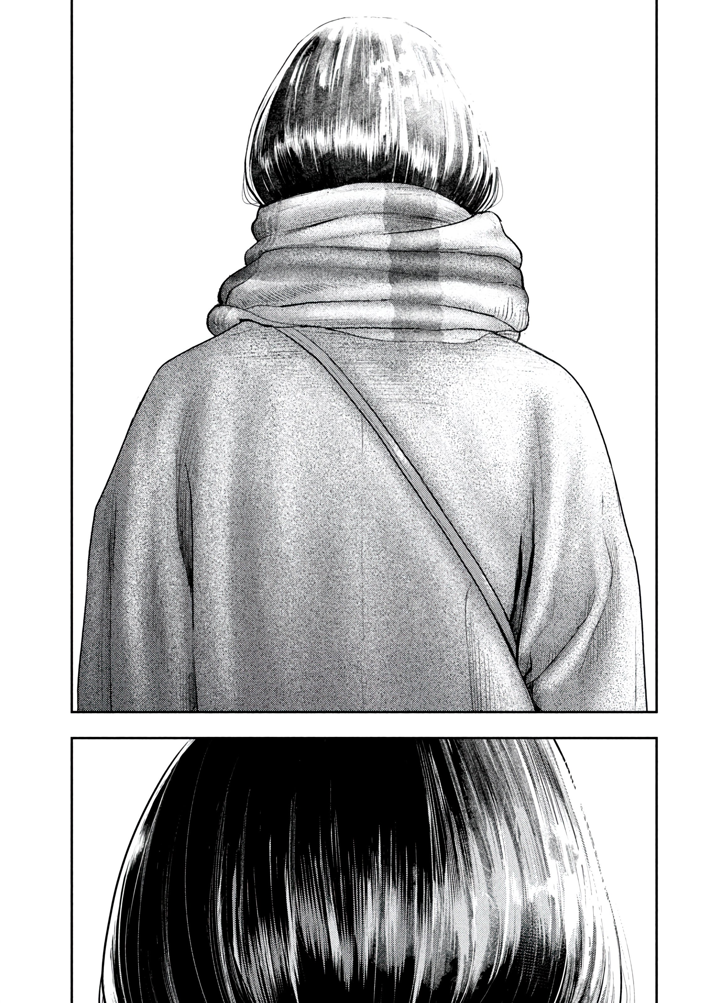 Nezumi's First Love Capítulo 1 Página 35