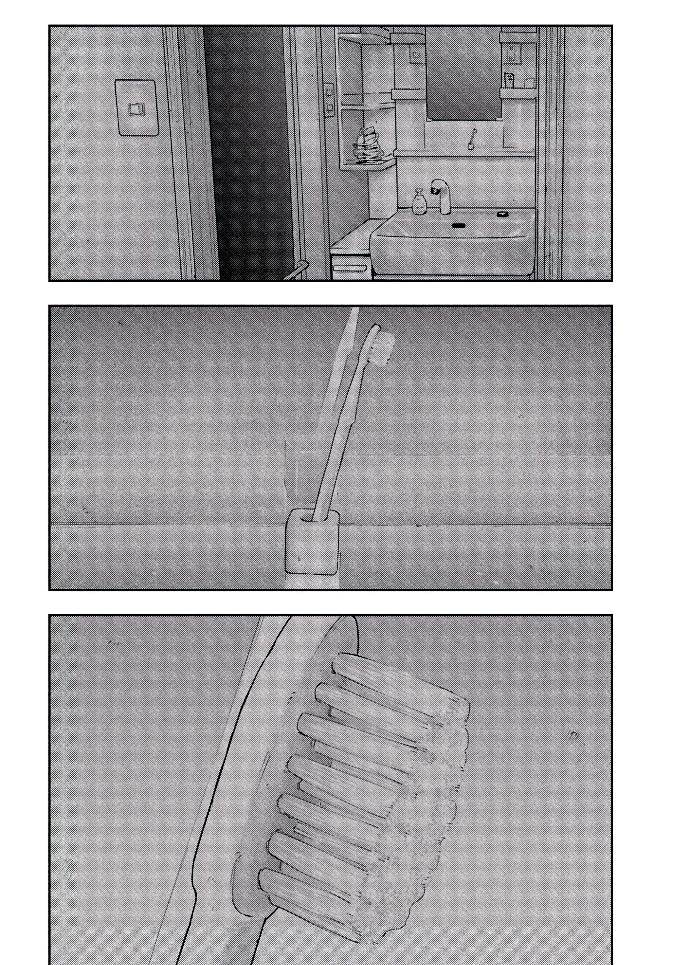 Nezumi's First Love Capítulo 1 Página 42