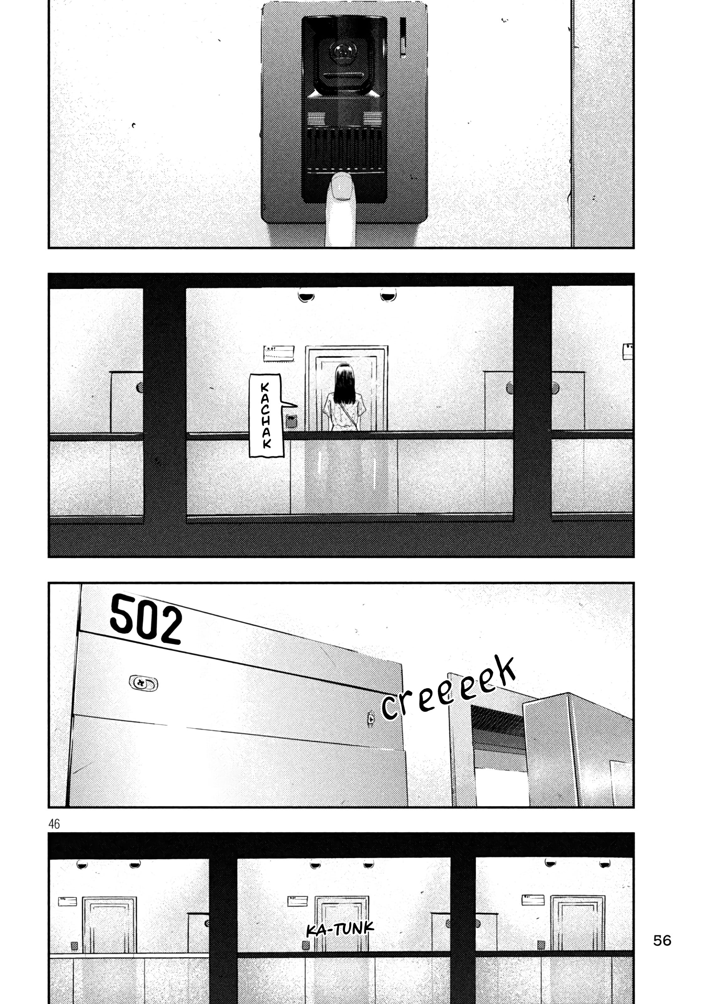 Nezumi's First Love Capítulo 1 Página 44