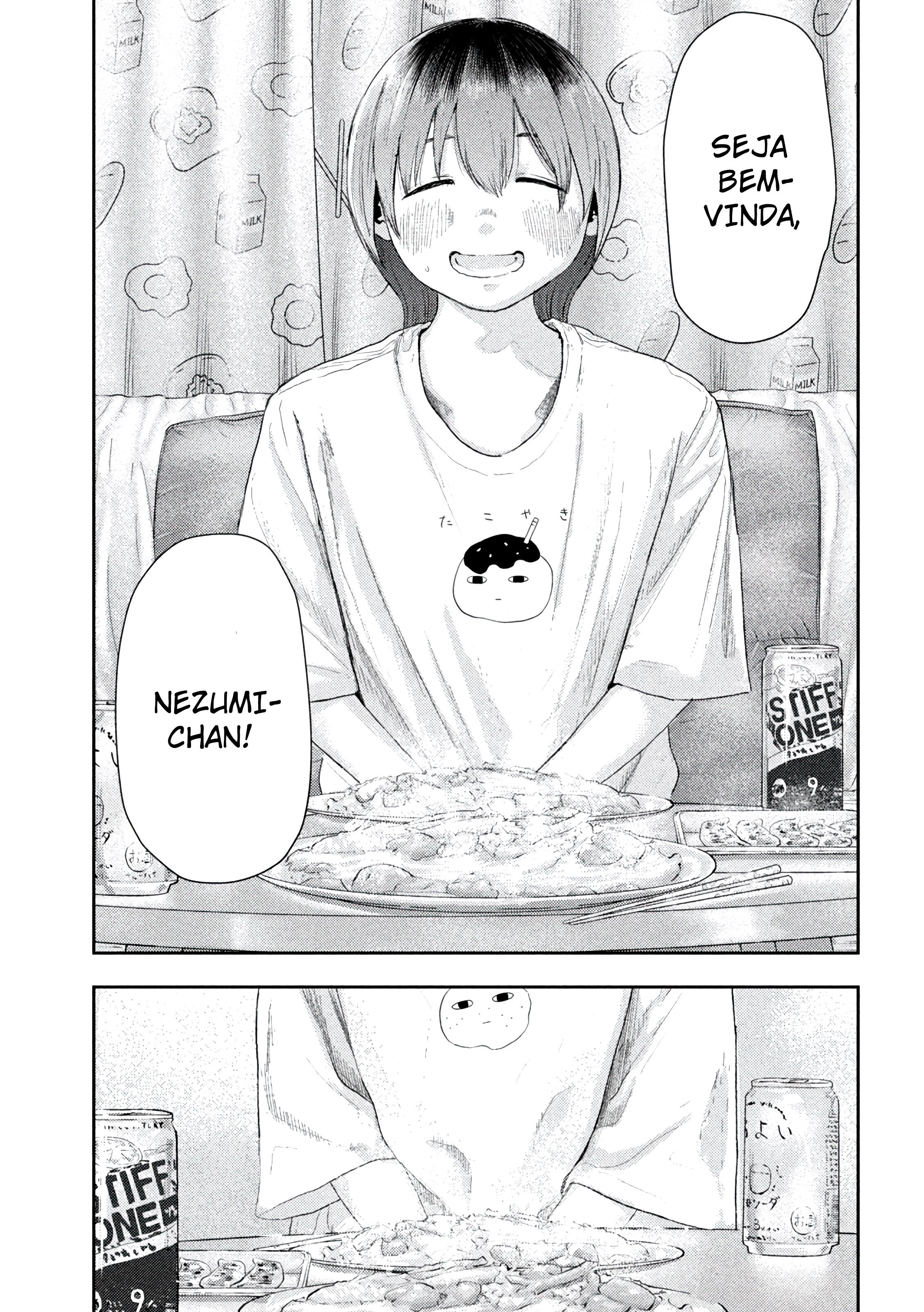 Nezumi's First Love Capítulo 1 Página 45