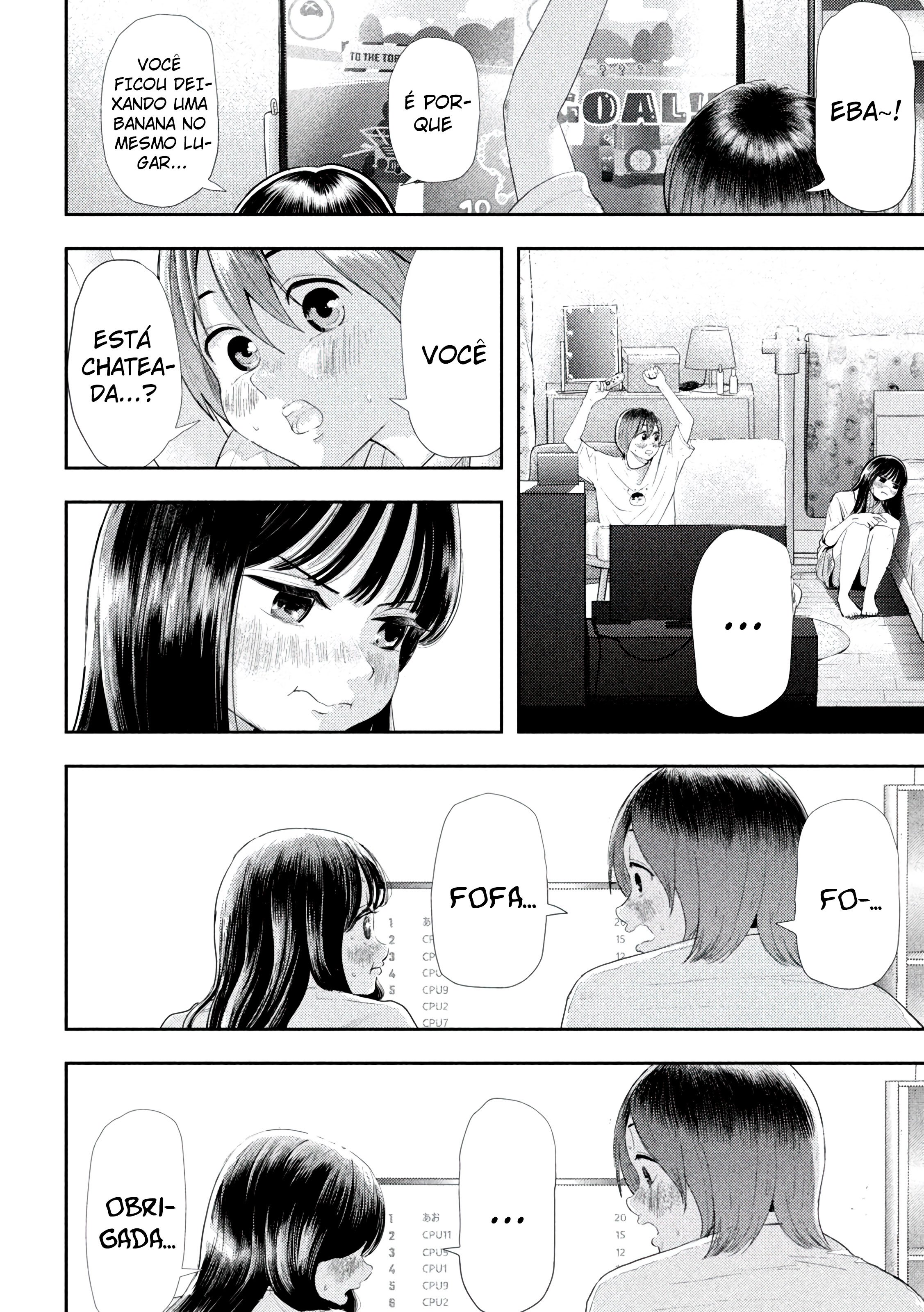 Nezumi's First Love Capítulo 1 Página 48