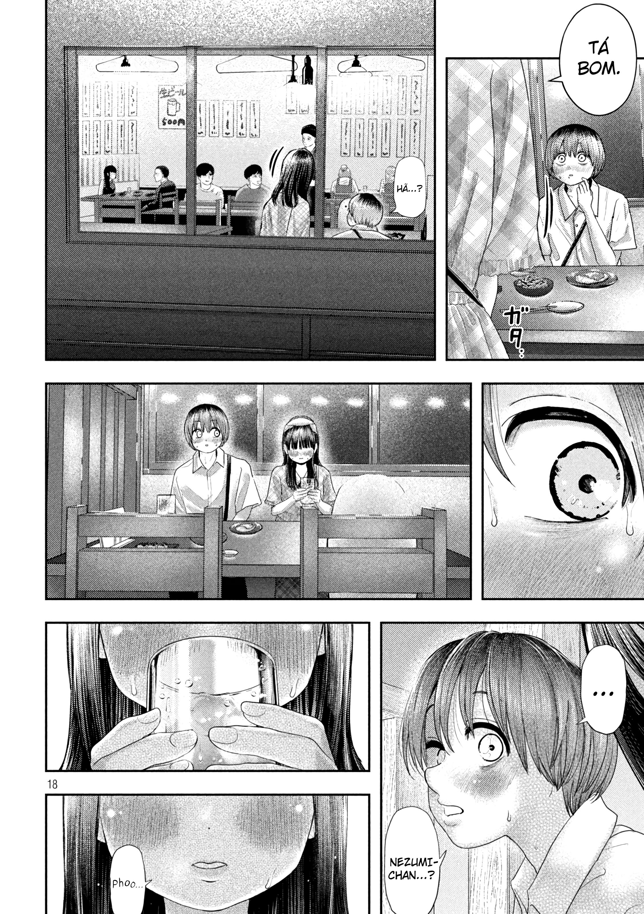 Nezumi's First Love Capítulo 10 Página 18