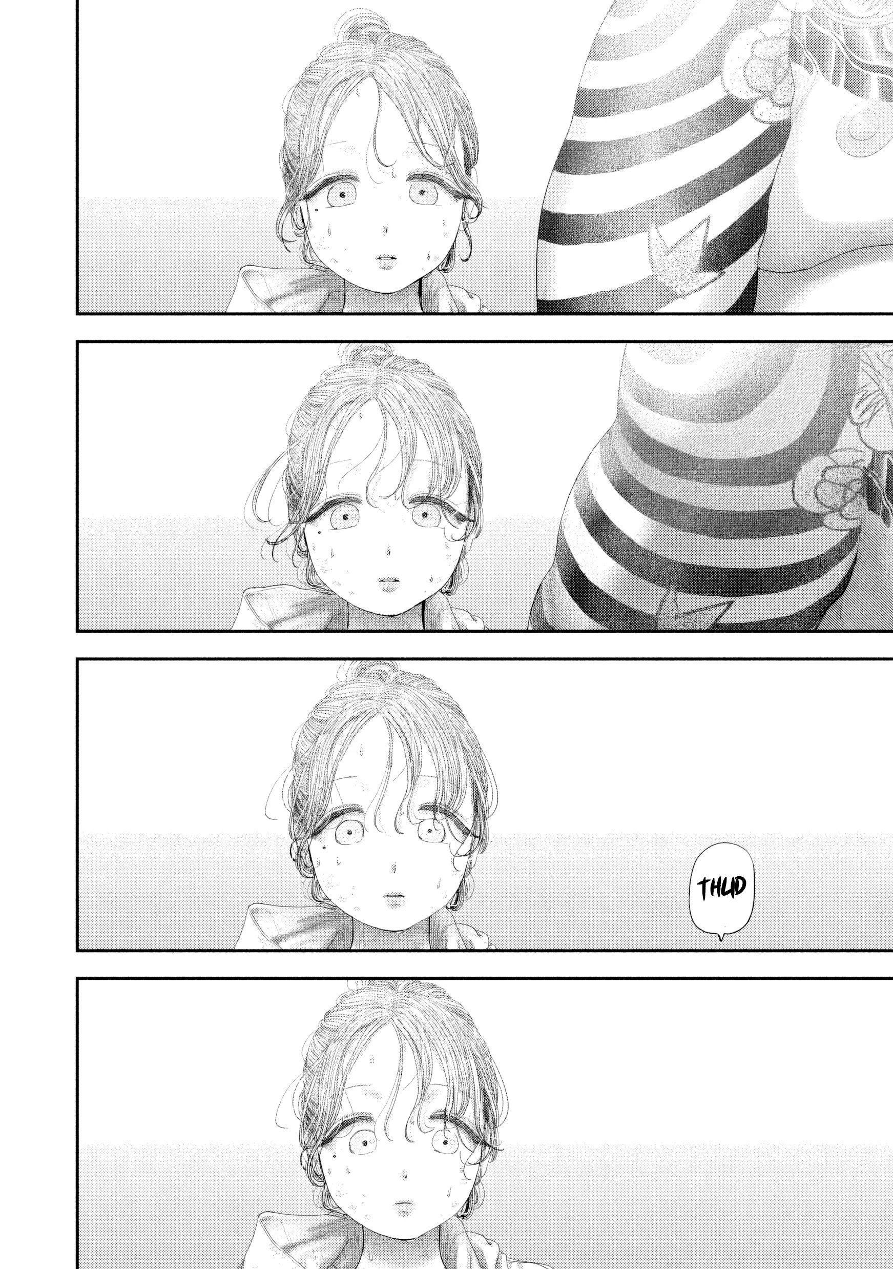 Nezumi's First Love Capítulo 100 Página 13