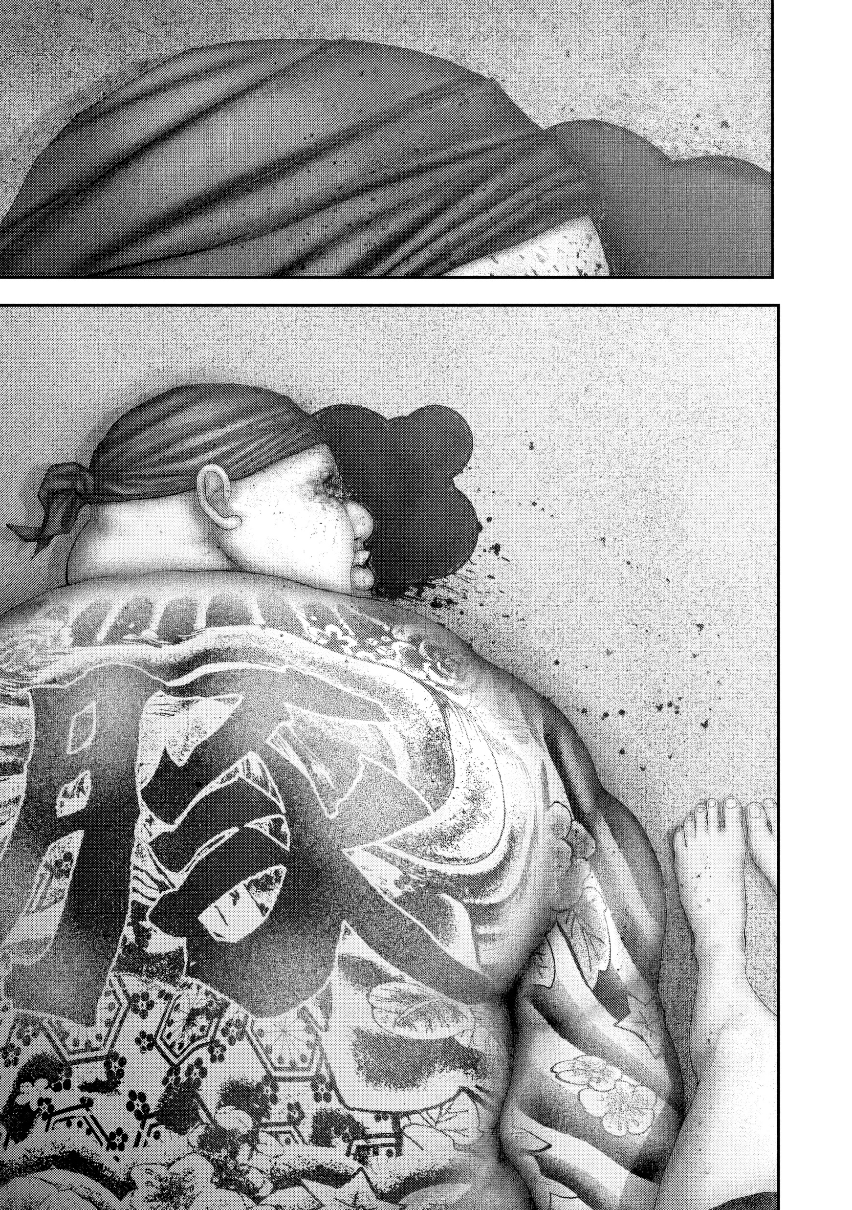 Nezumi's First Love Capítulo 100 Página 14