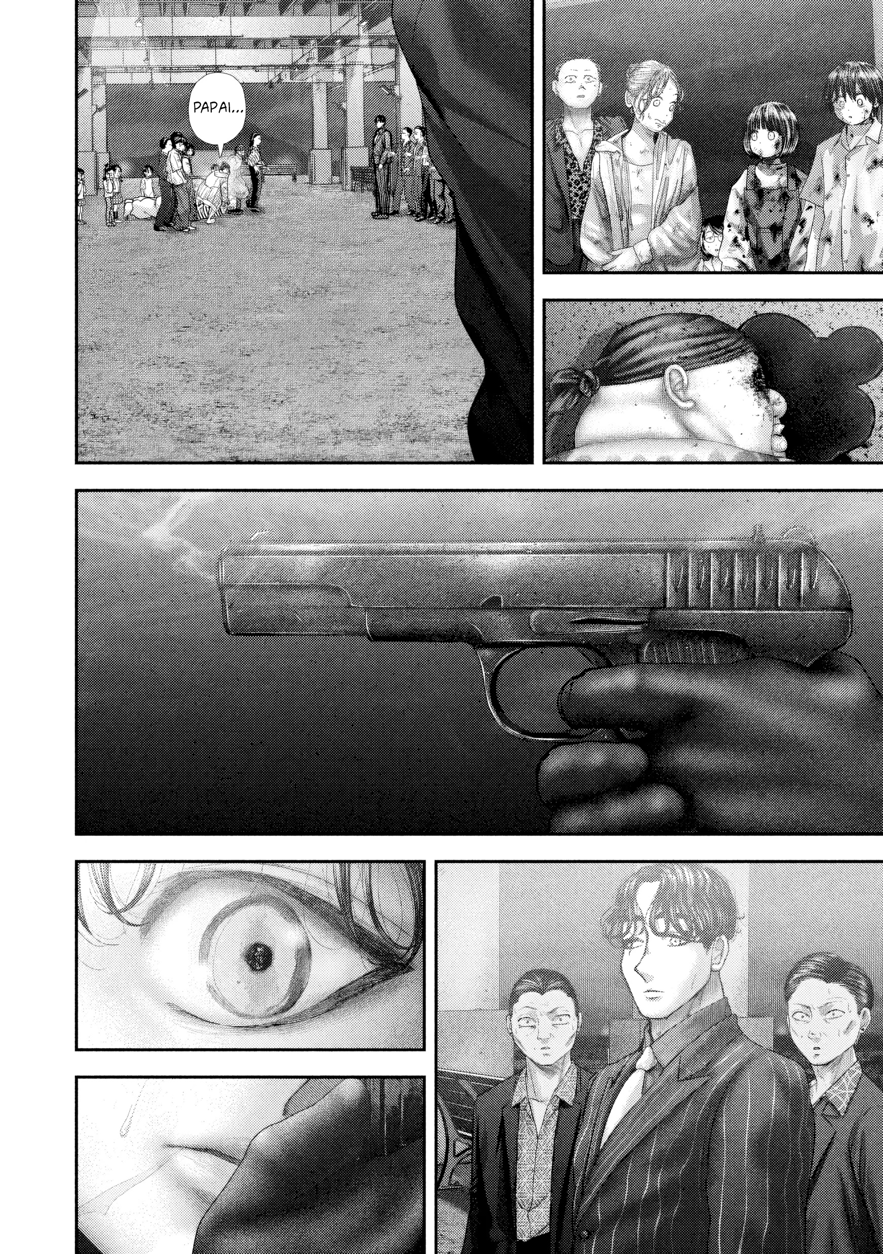 Nezumi's First Love Capítulo 100 Página 15