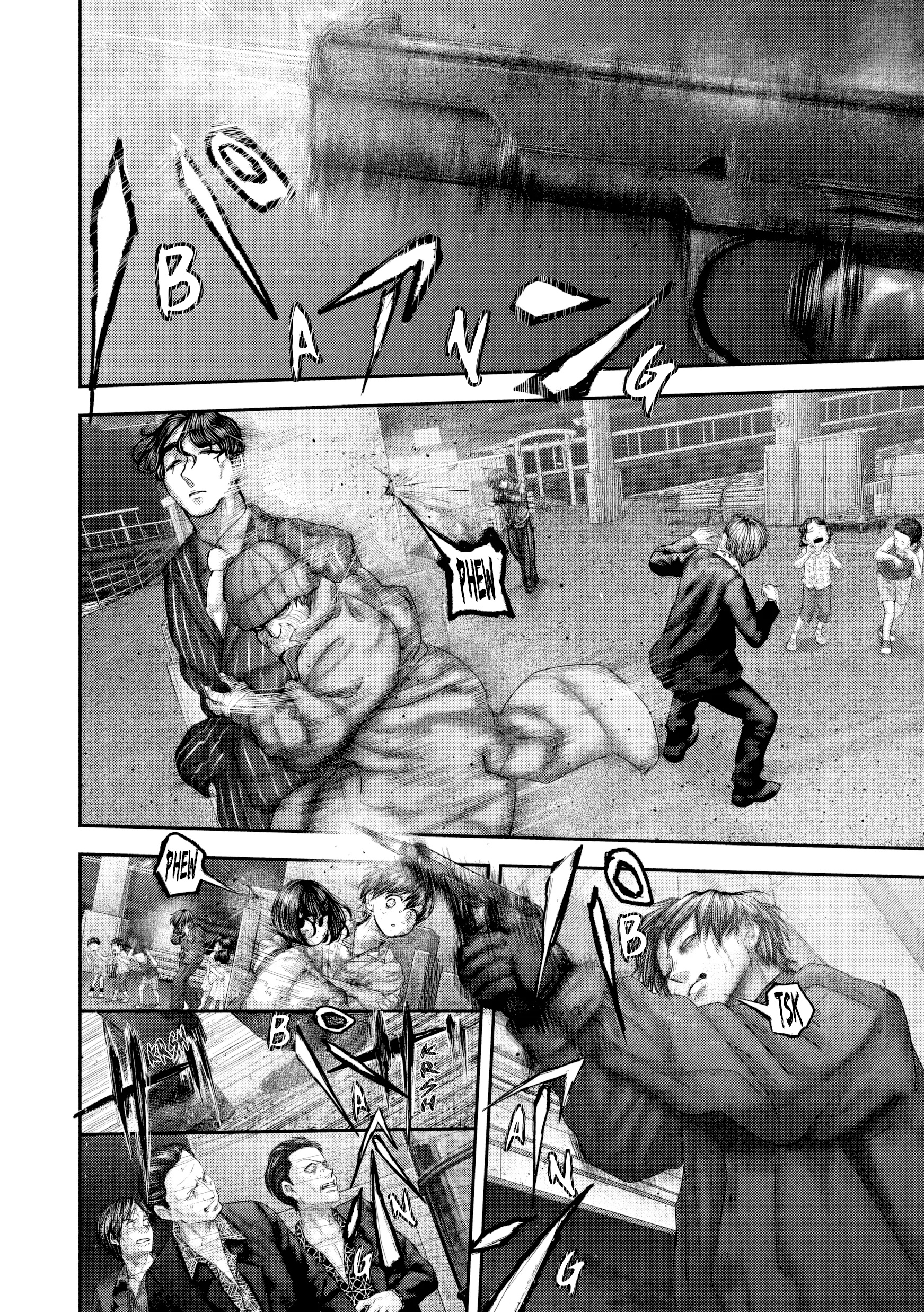 Nezumi's First Love Capítulo 100 Página 17