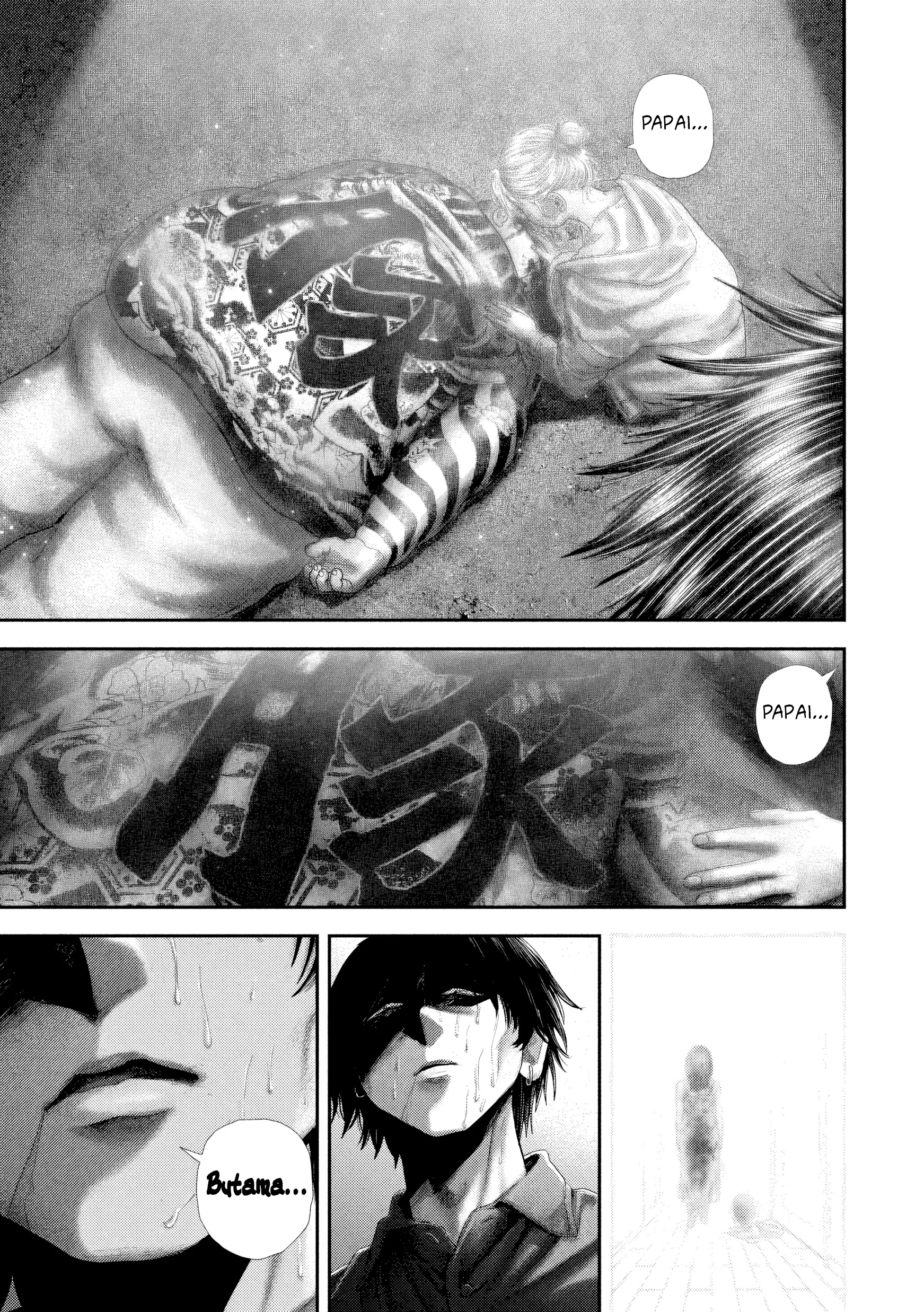 Nezumi's First Love Capítulo 100 Página 18