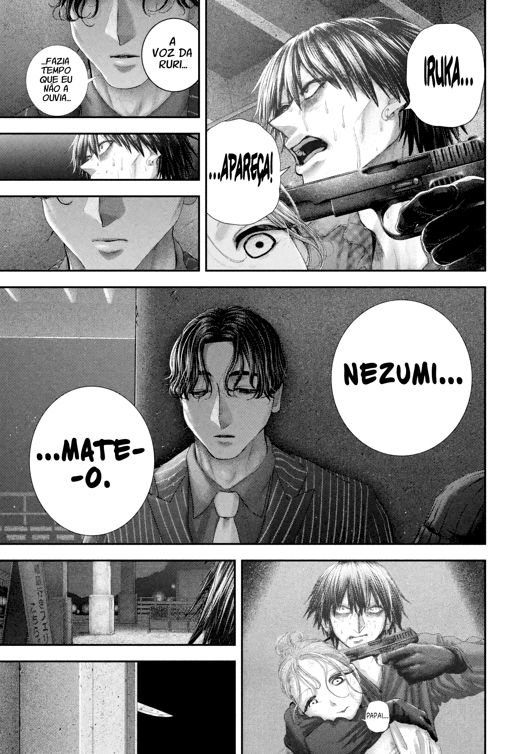 Nezumi's First Love Capítulo 100 Página 20
