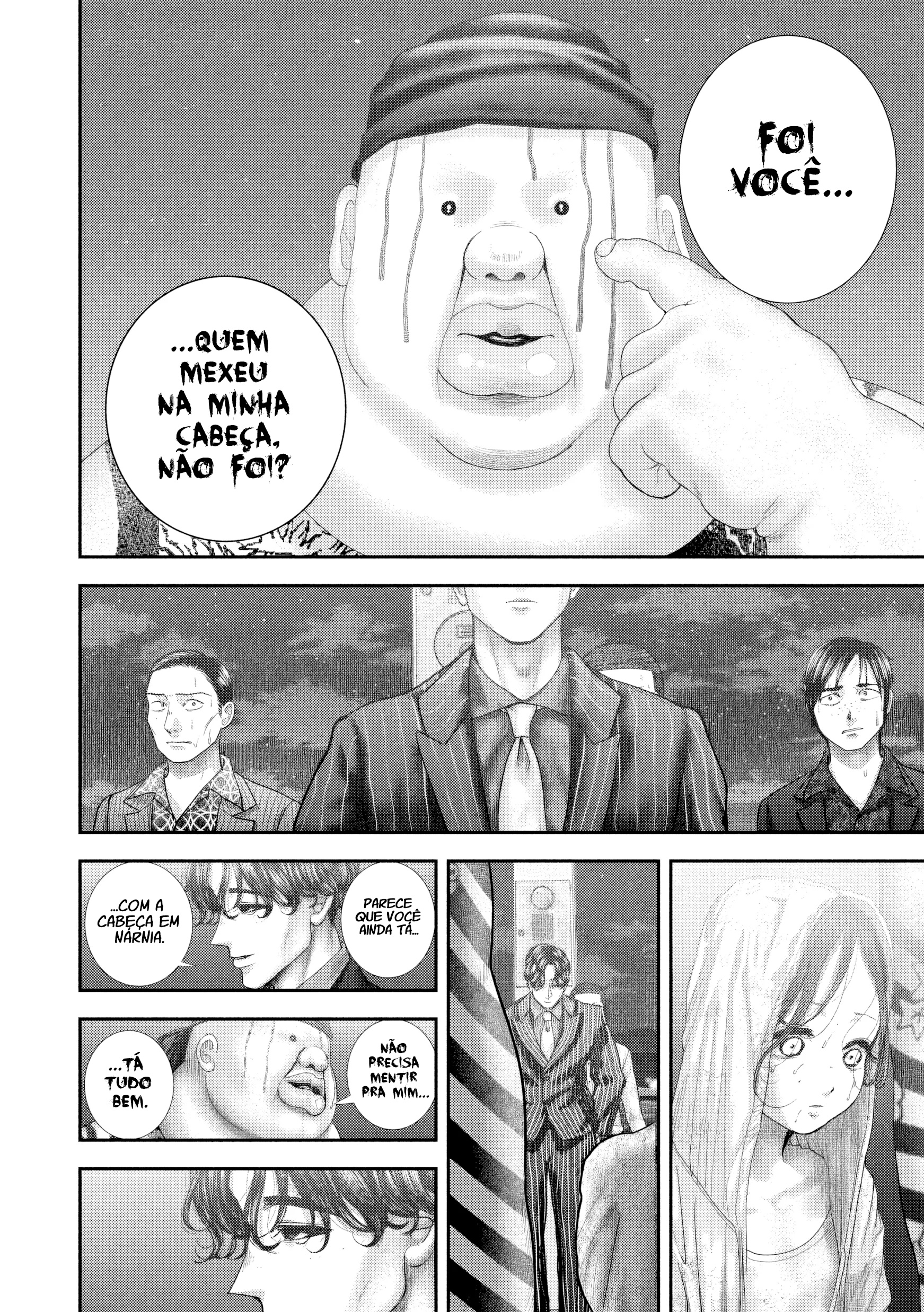 Nezumi's First Love Capítulo 100 Página 6
