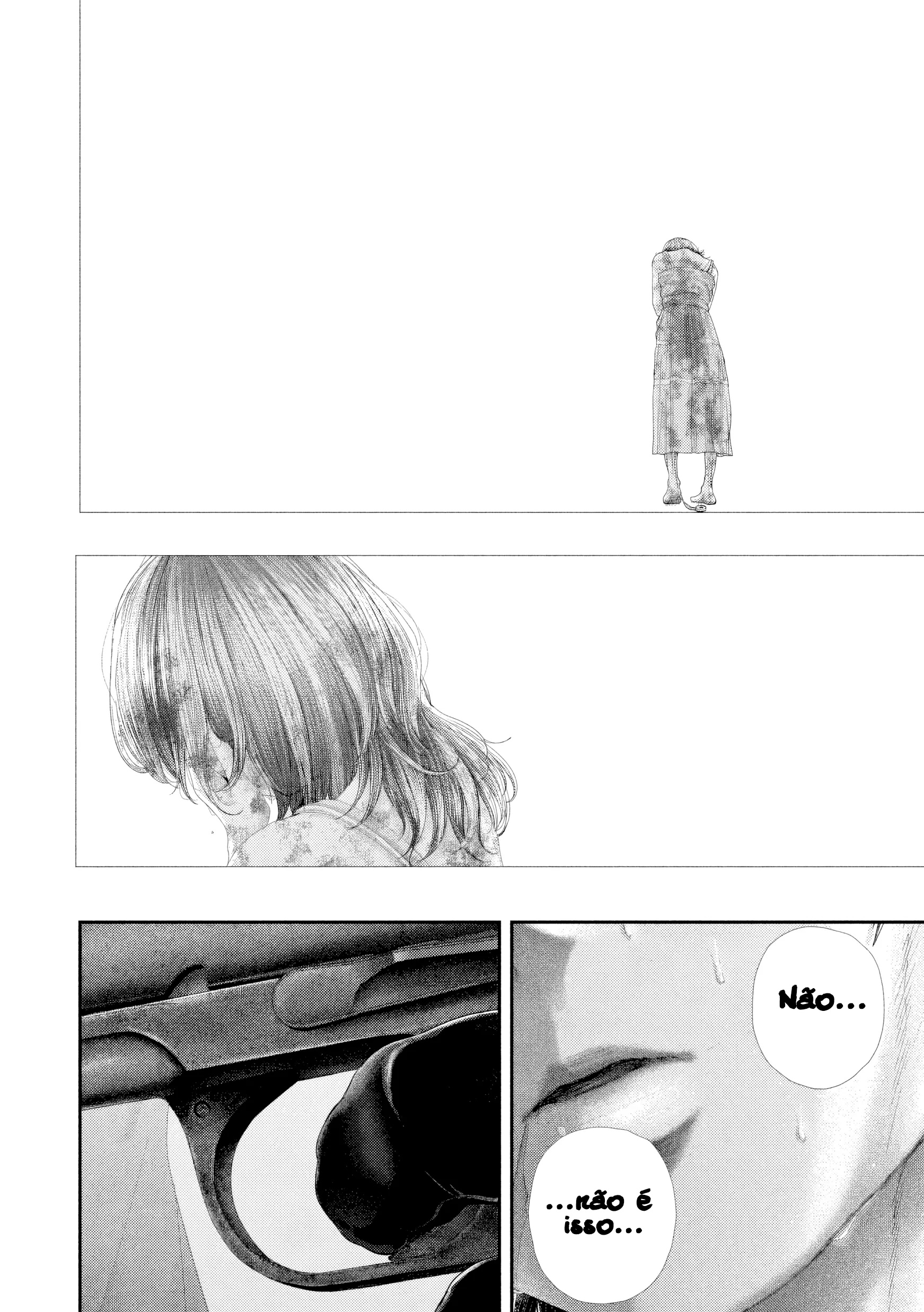 Nezumi's First Love Capítulo 101 Página 16
