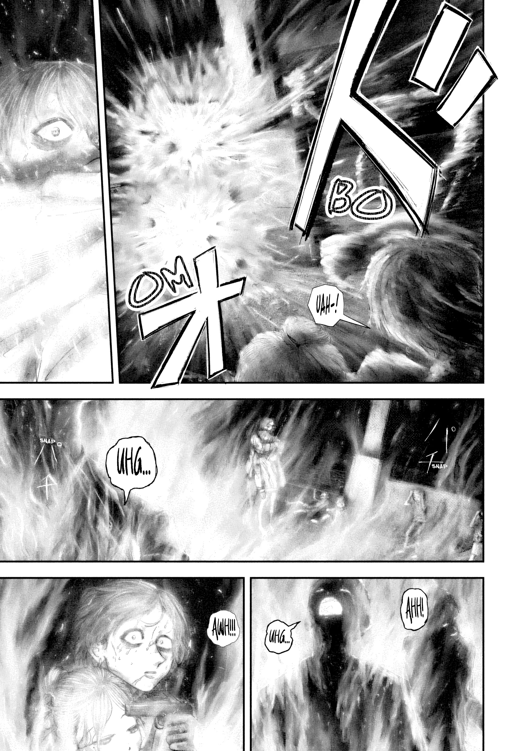 Nezumi's First Love Capítulo 101 Página 7