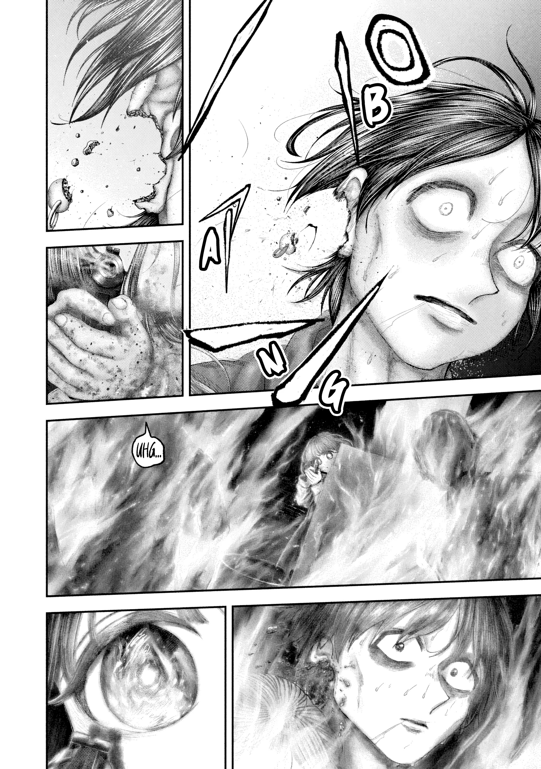 Nezumi's First Love Capítulo 101 Página 8