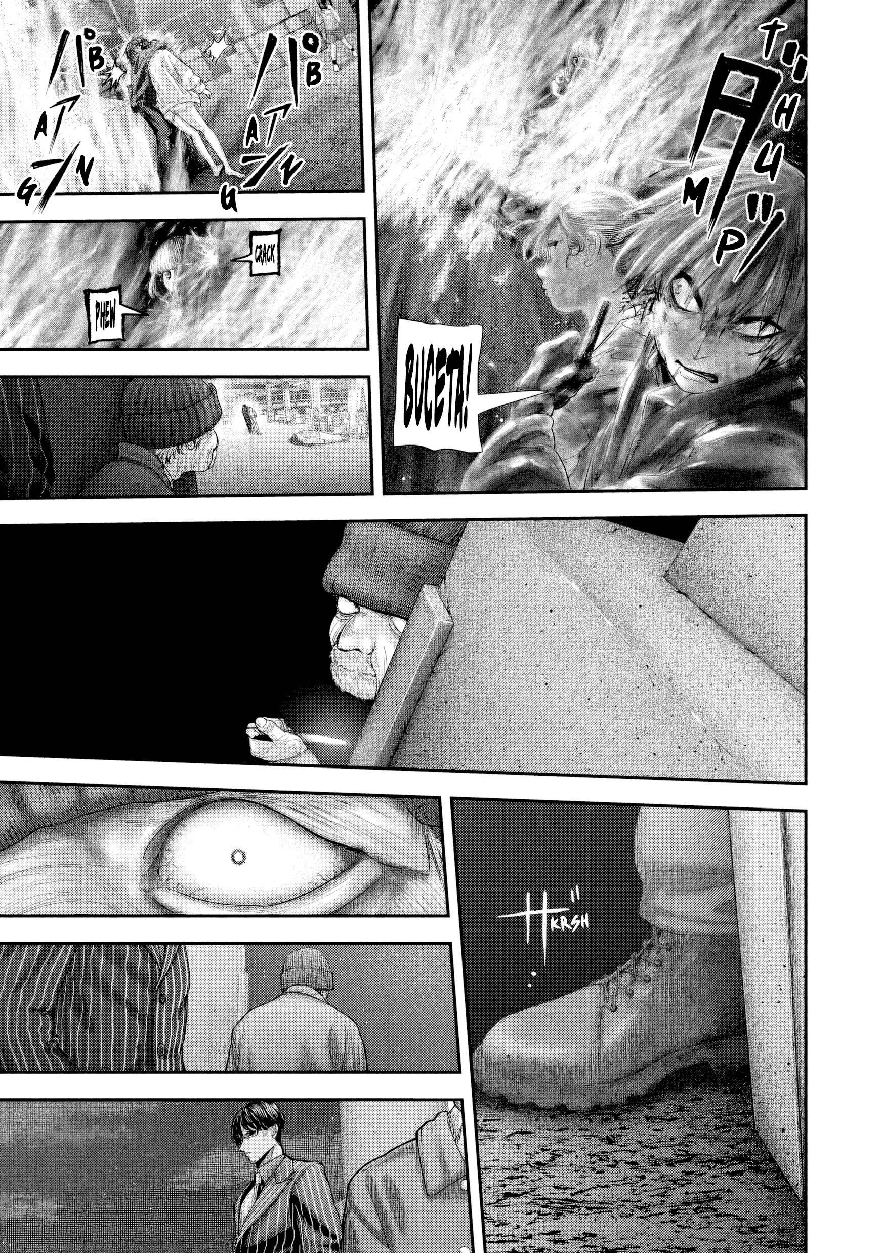 Nezumi's First Love Capítulo 101 Página 9