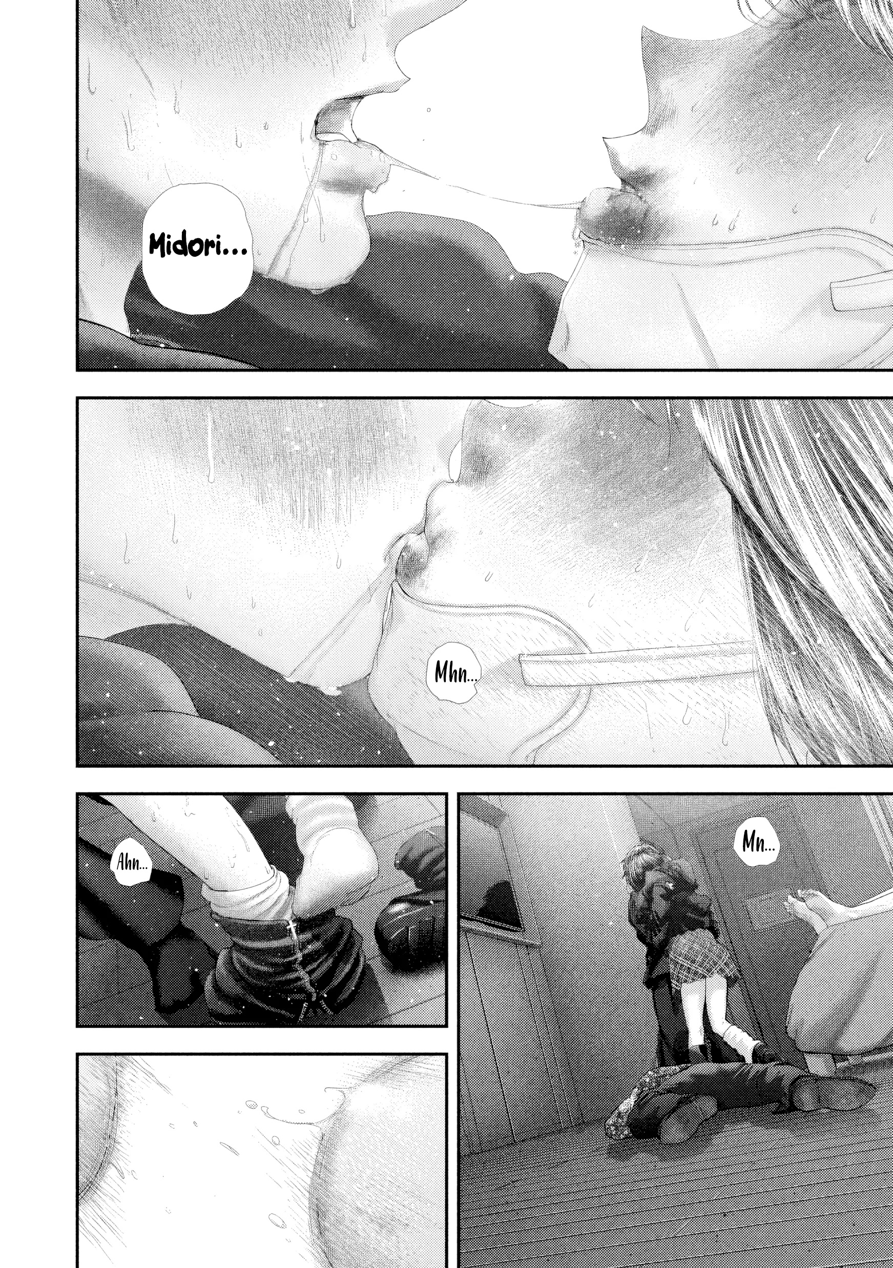 Nezumi's First Love Capítulo 102 Página 17