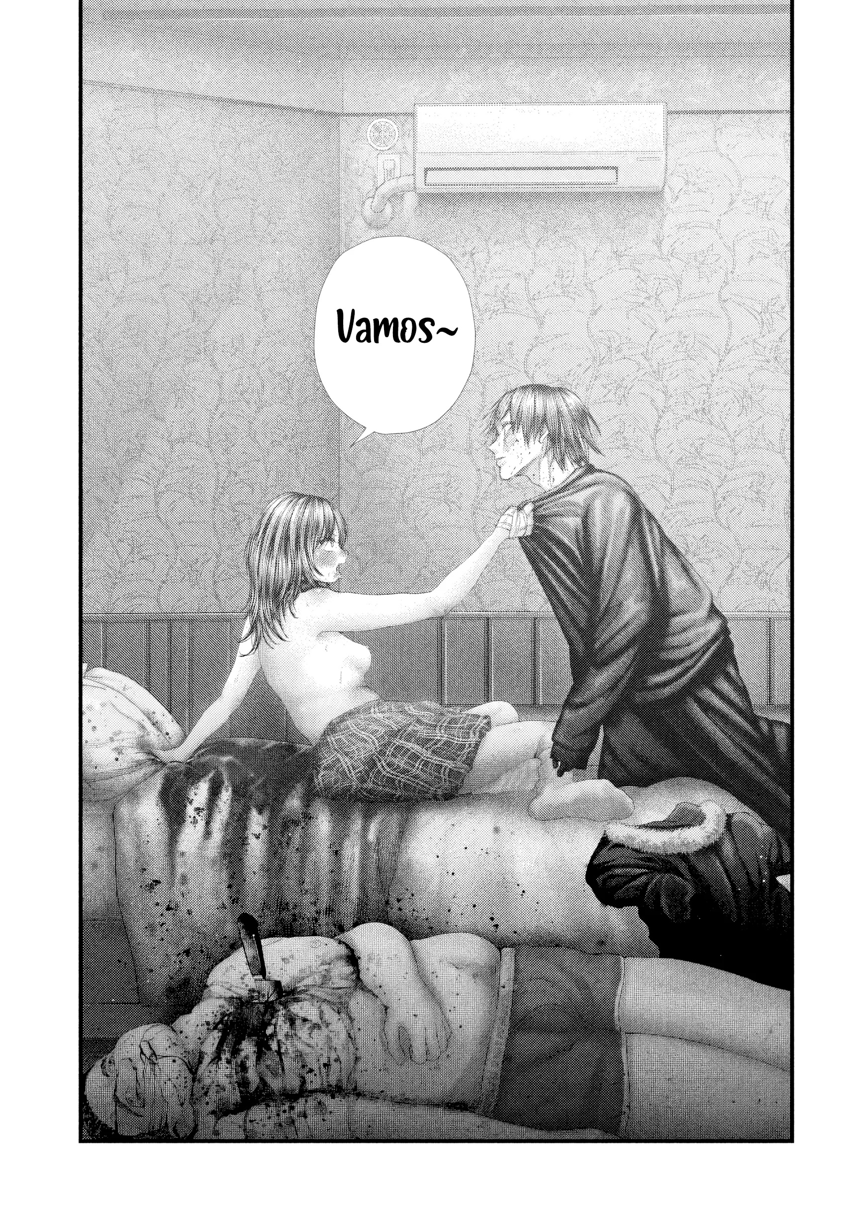 Nezumi's First Love Capítulo 102 Página 20