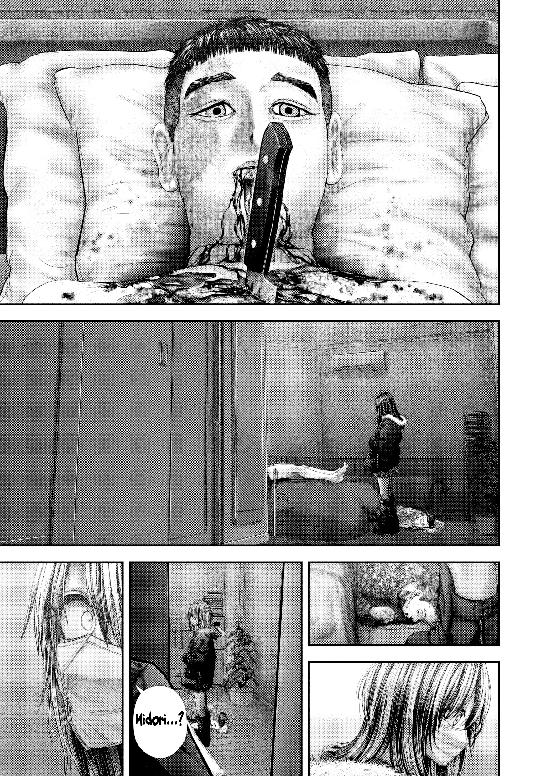 Nezumi's First Love Capítulo 102 Página 8