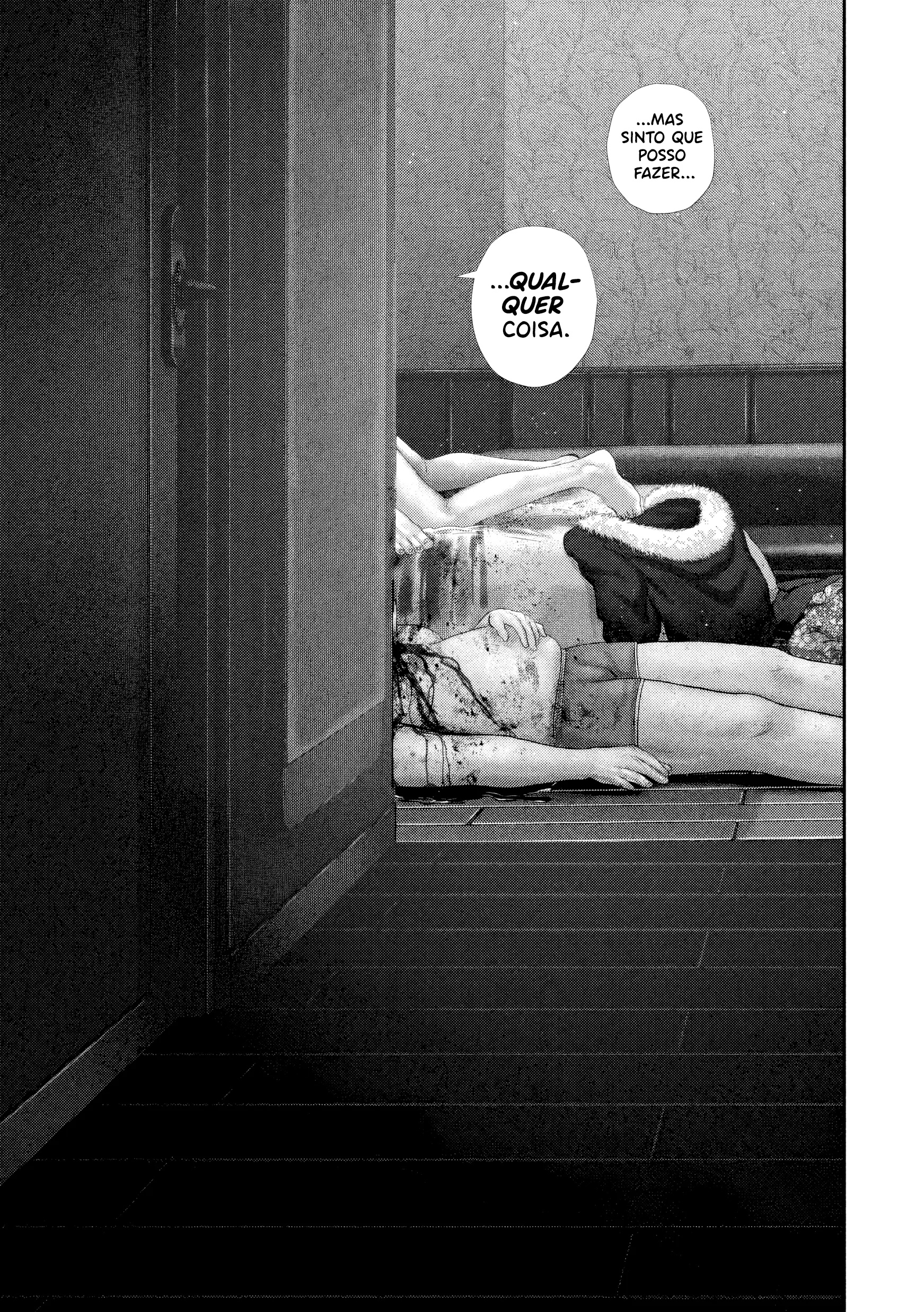 Nezumi's First Love Capítulo 103 Página 14