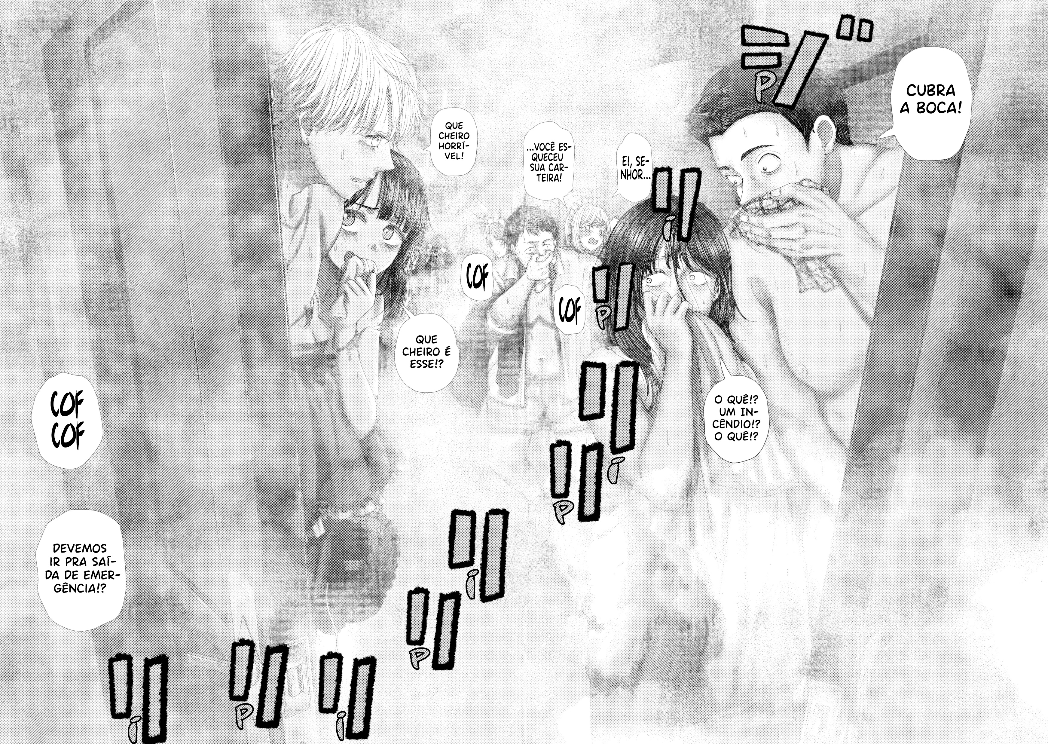 Nezumi's First Love Capítulo 103 Página 19