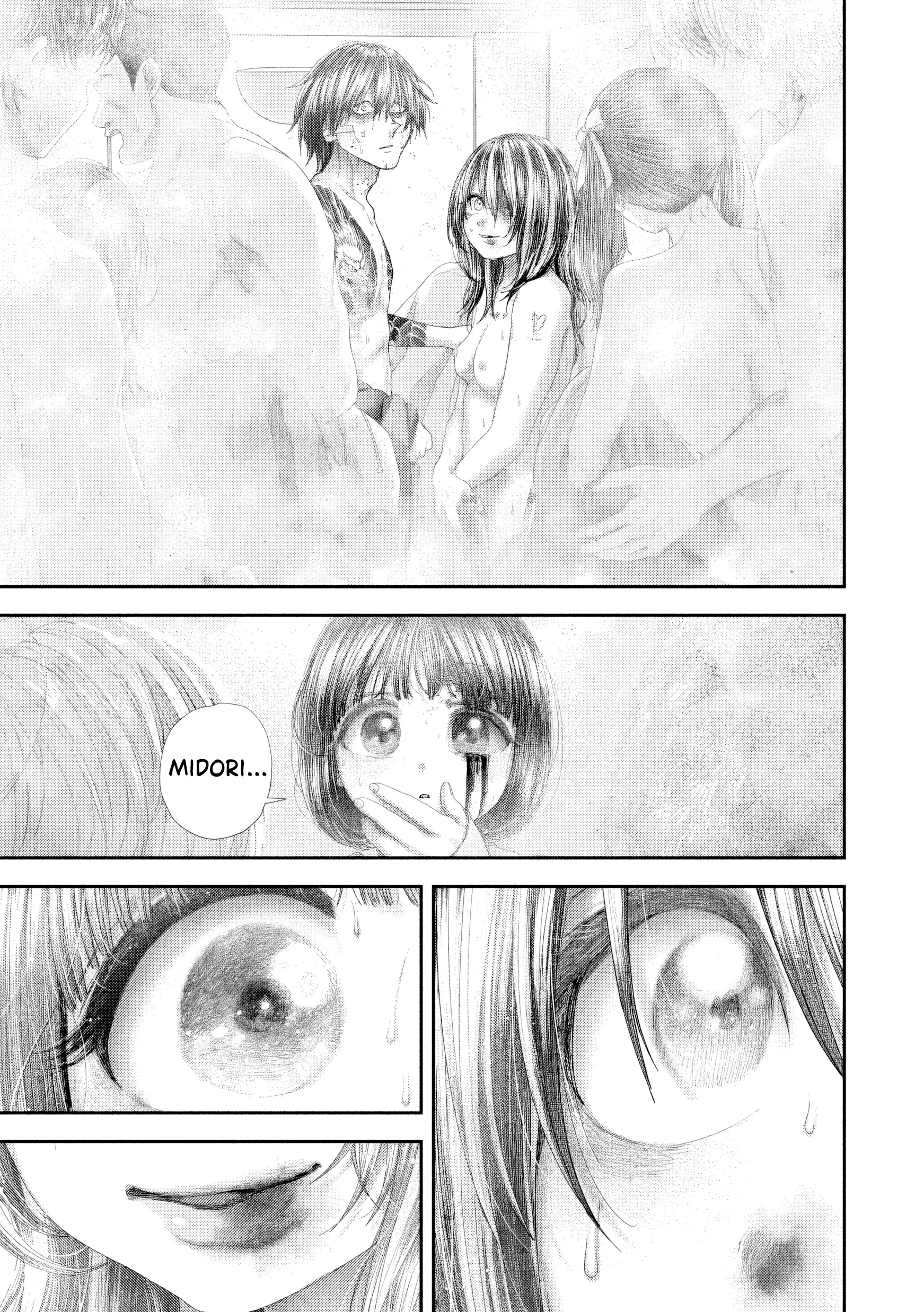 Nezumi's First Love Capítulo 103 Página 21