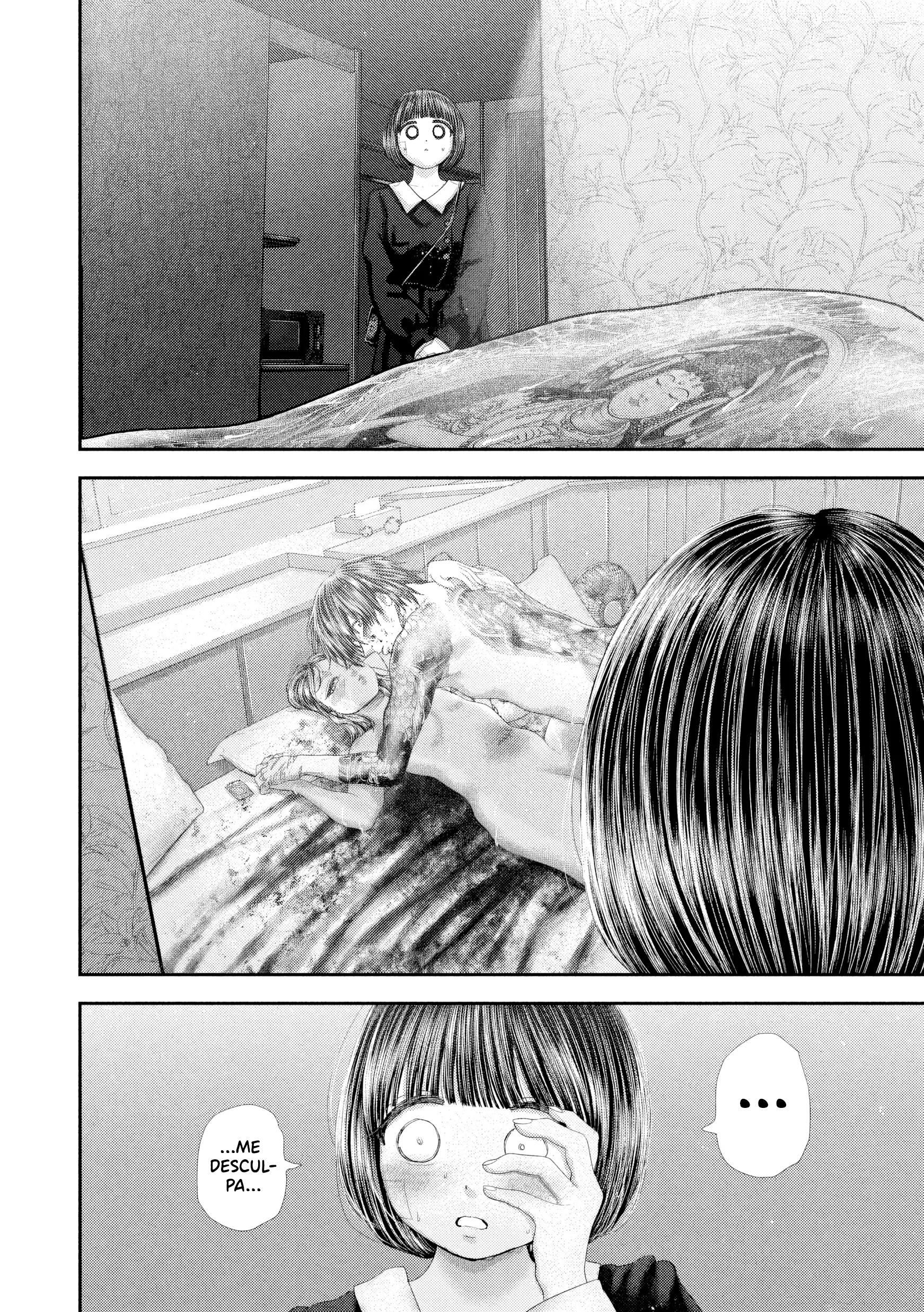 Nezumi's First Love Capítulo 103 Página 5