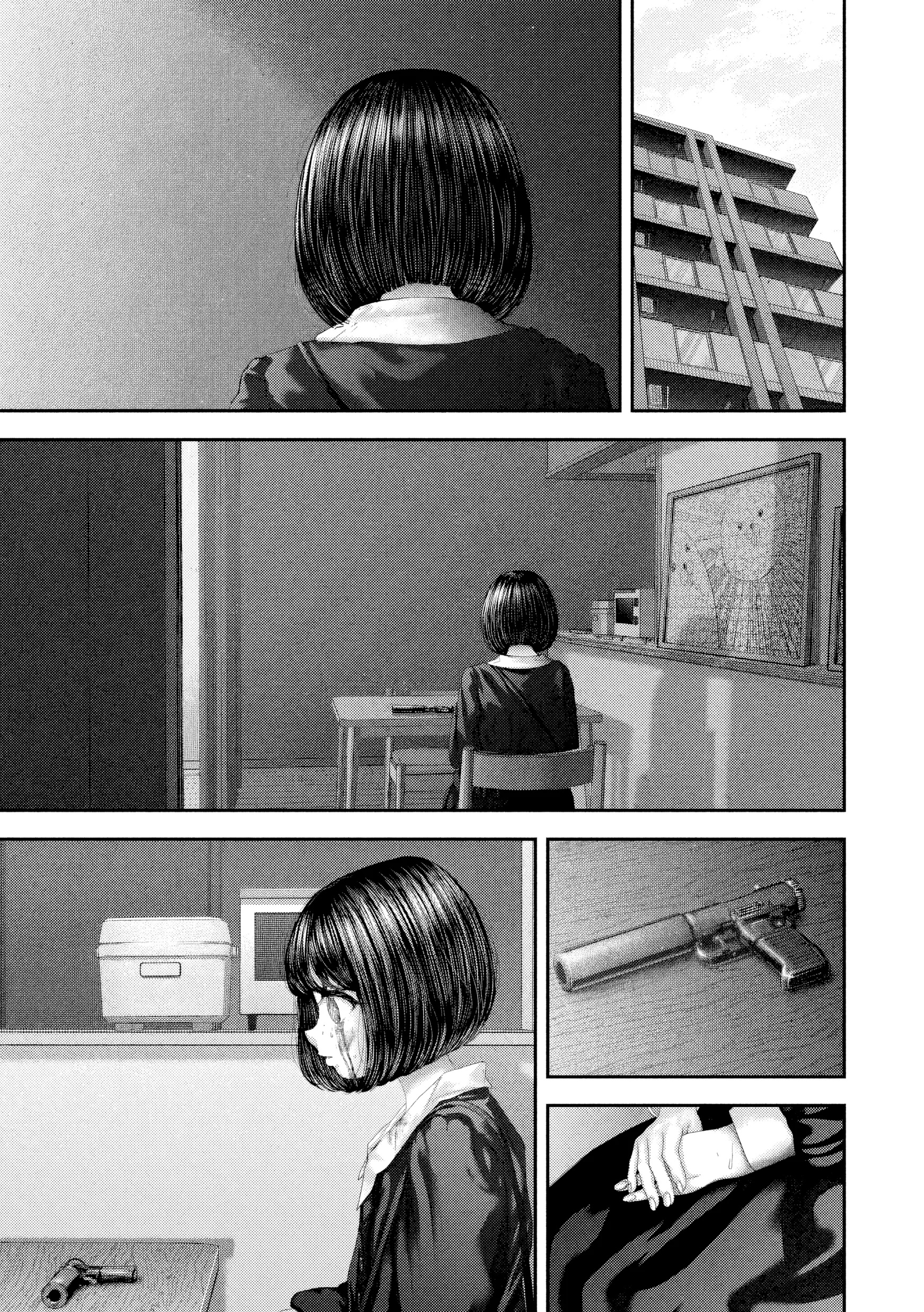 Nezumi's First Love Capítulo 104 Página 14