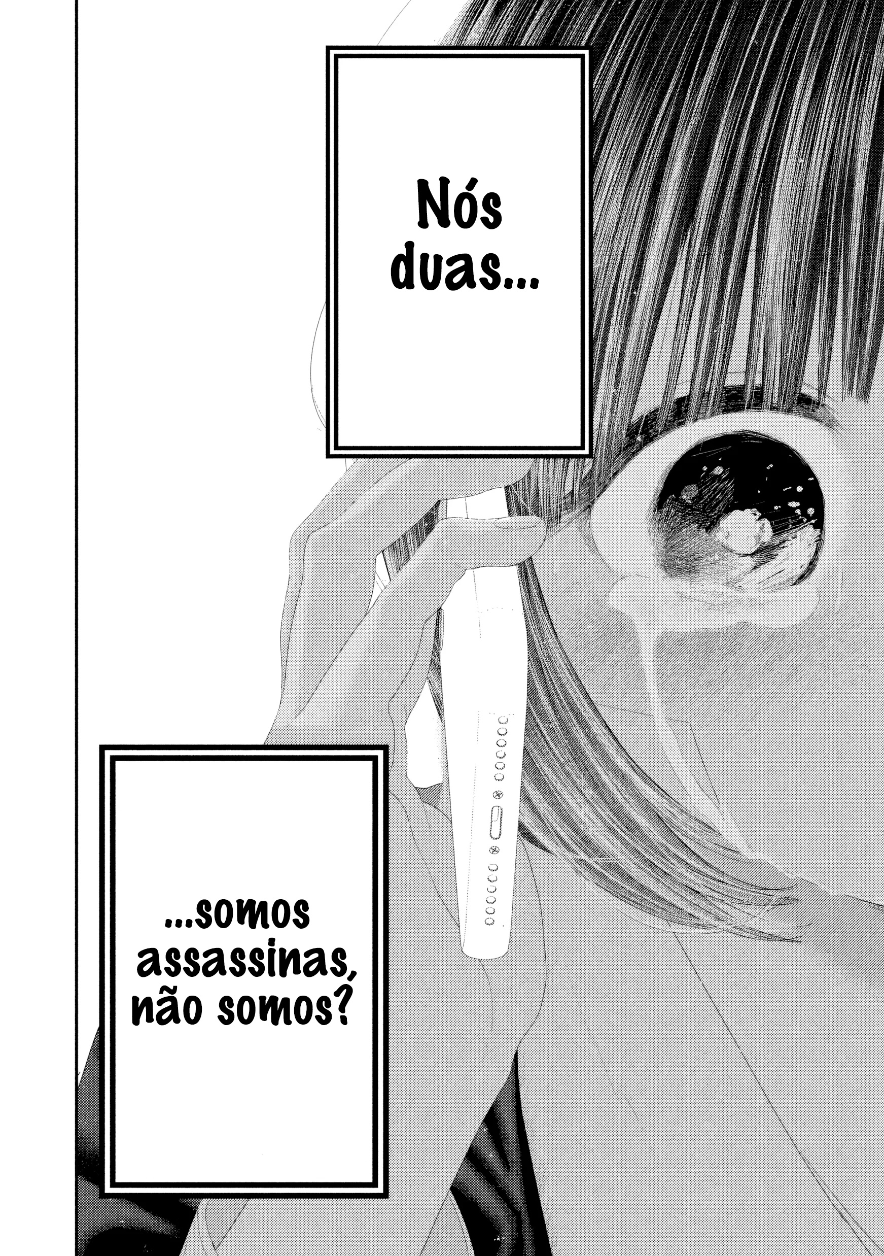 Nezumi's First Love Capítulo 104 Página 21