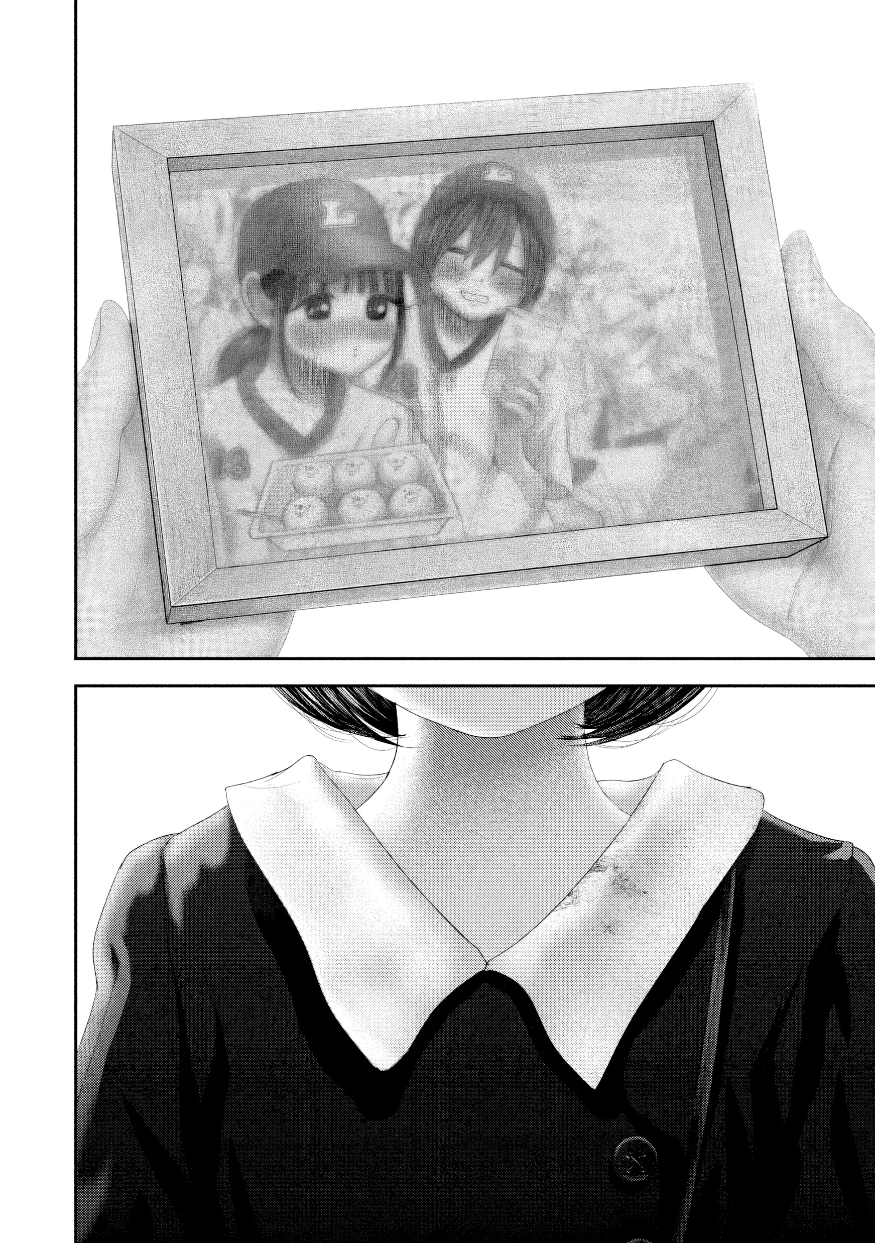 Nezumi's First Love Capítulo 104 Página 25