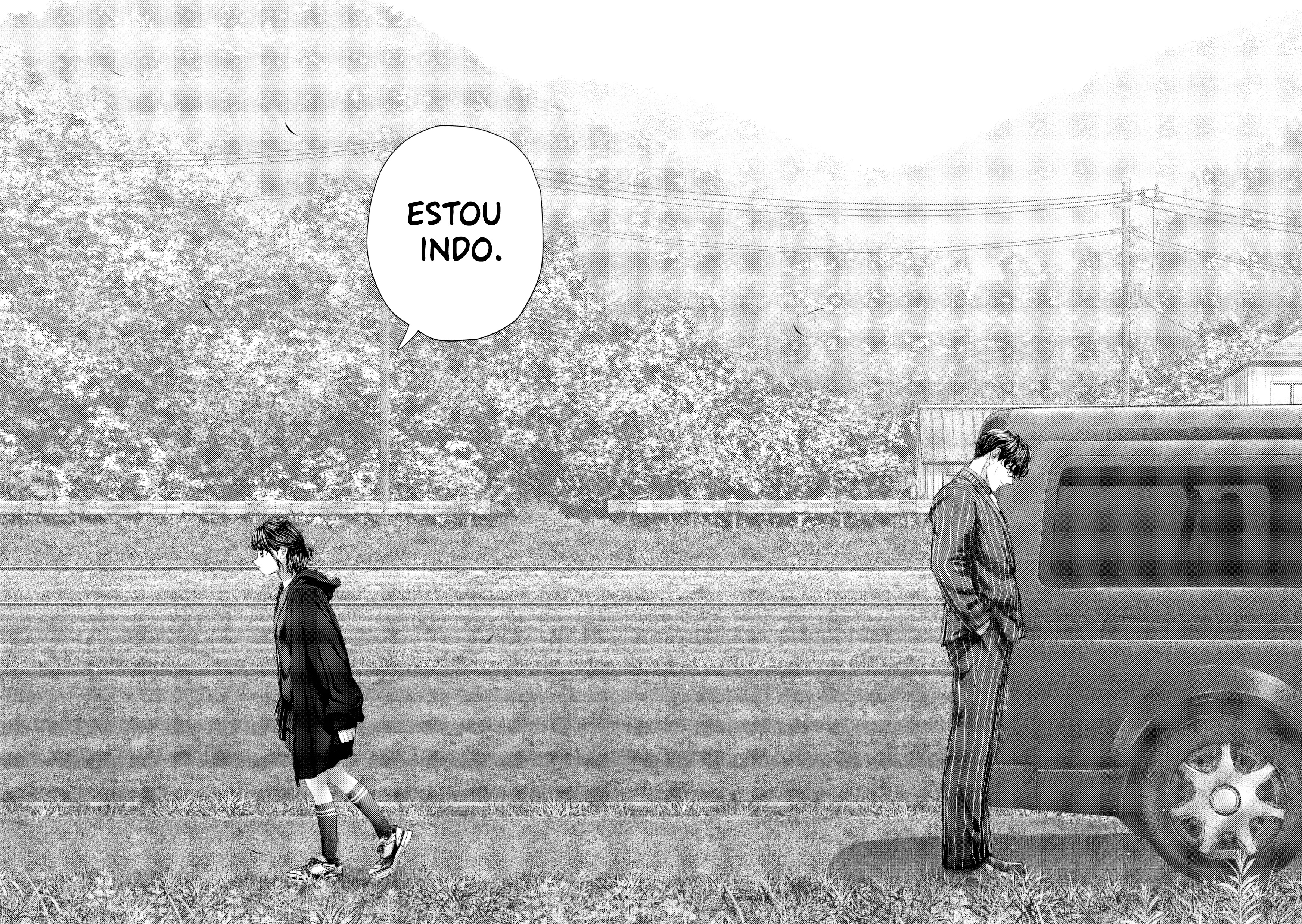 Nezumi's First Love Capítulo 105 Página 14