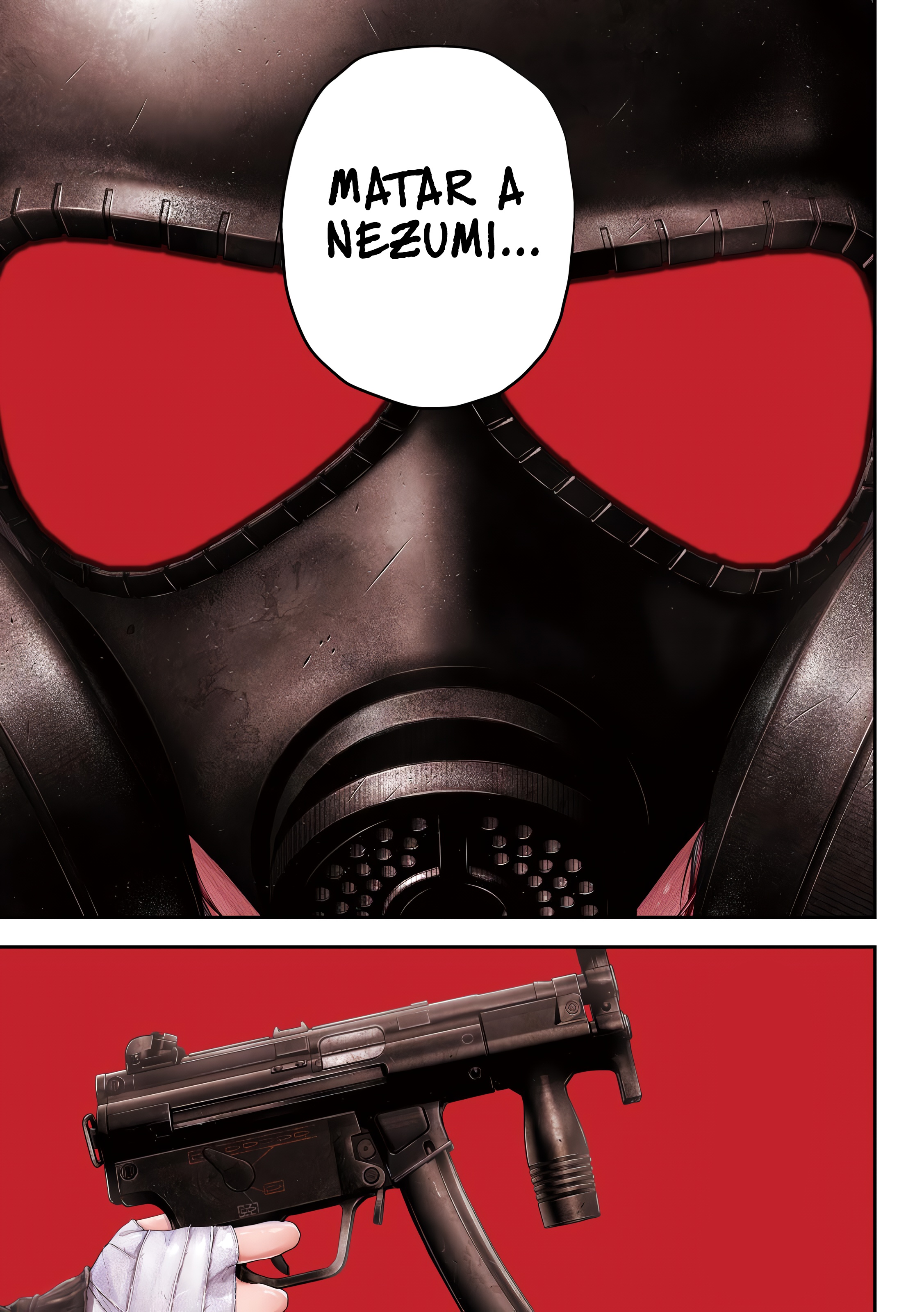Nezumi's First Love Capítulo 105 Página 2