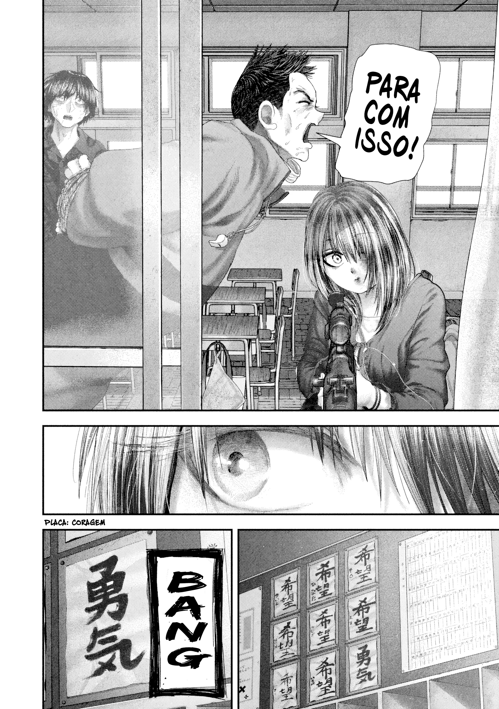 Nezumi's First Love Capítulo 106 Página 11