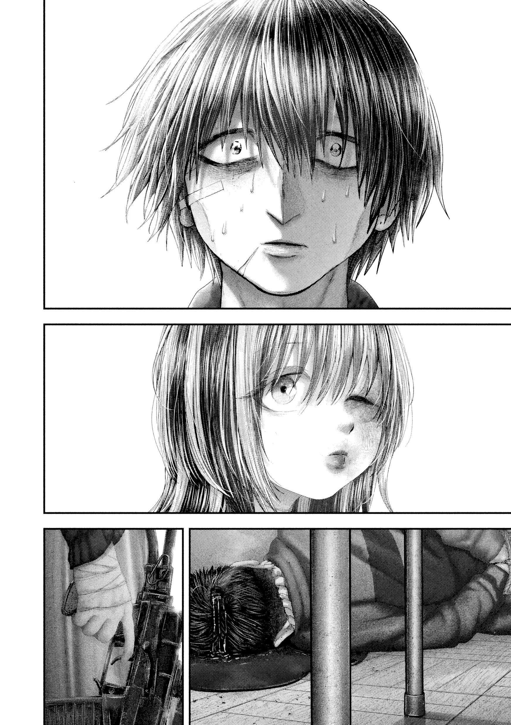 Nezumi's First Love Capítulo 106 Página 13