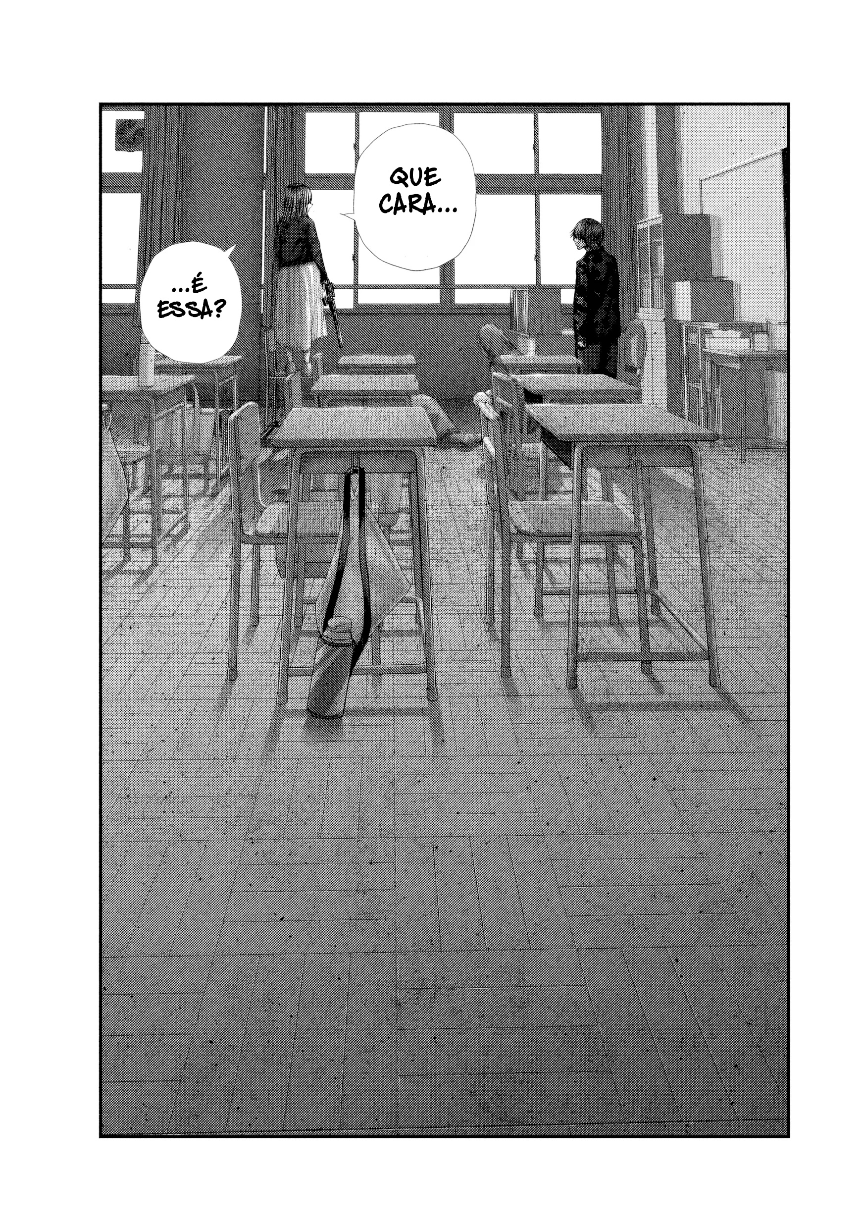 Nezumi's First Love Capítulo 106 Página 14