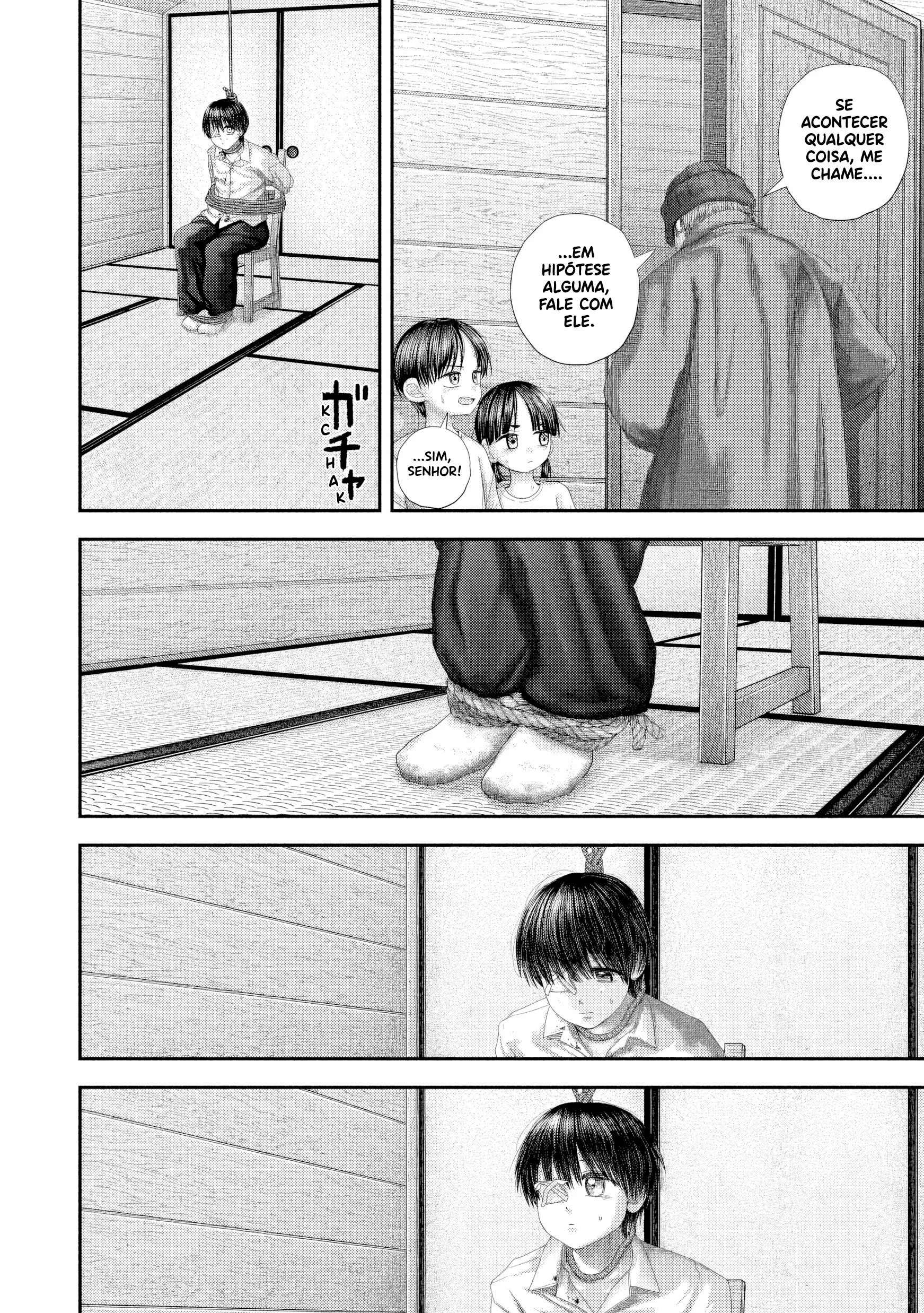 Nezumi's First Love Capítulo 106 Página 17