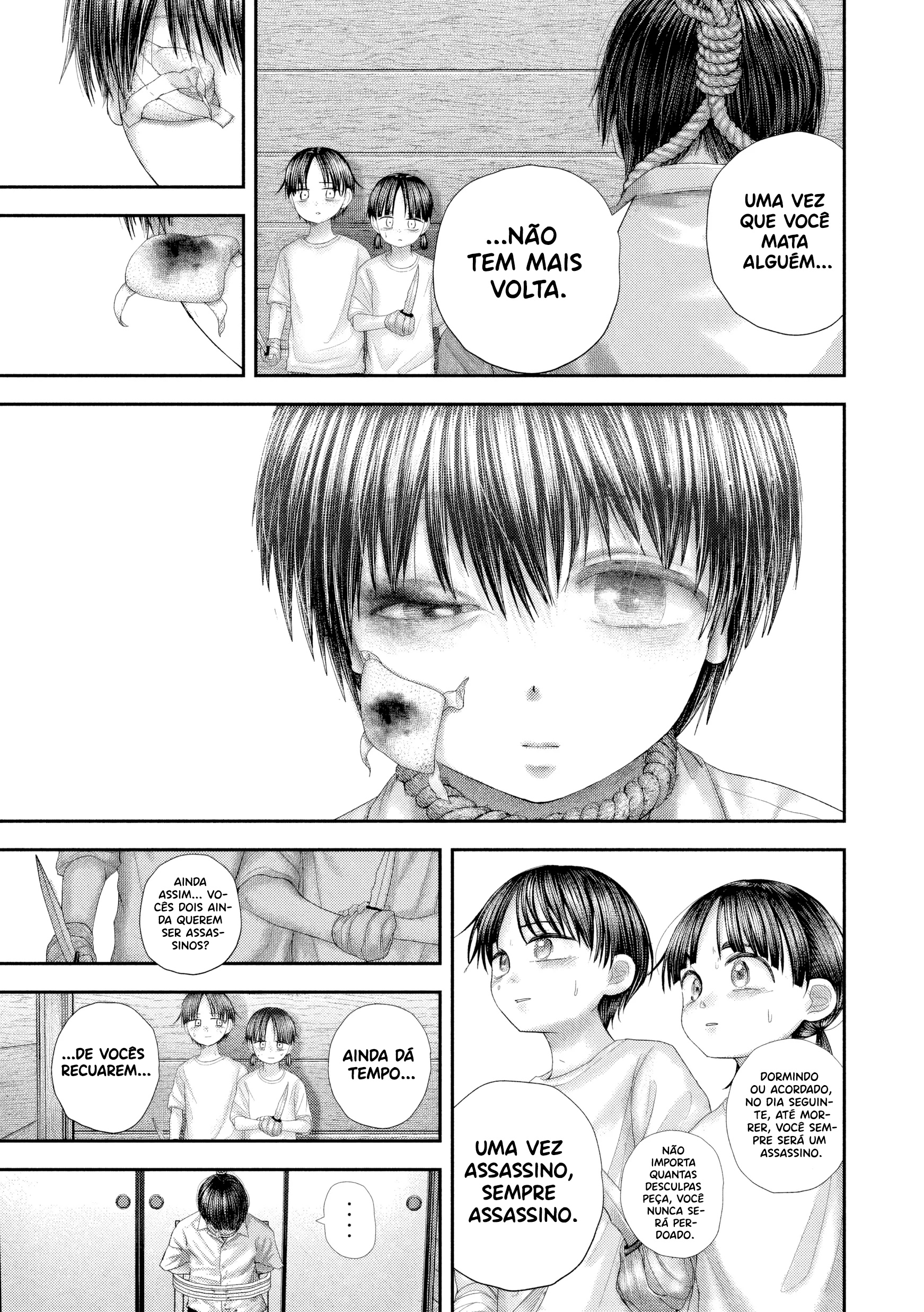 Nezumi's First Love Capítulo 106 Página 20