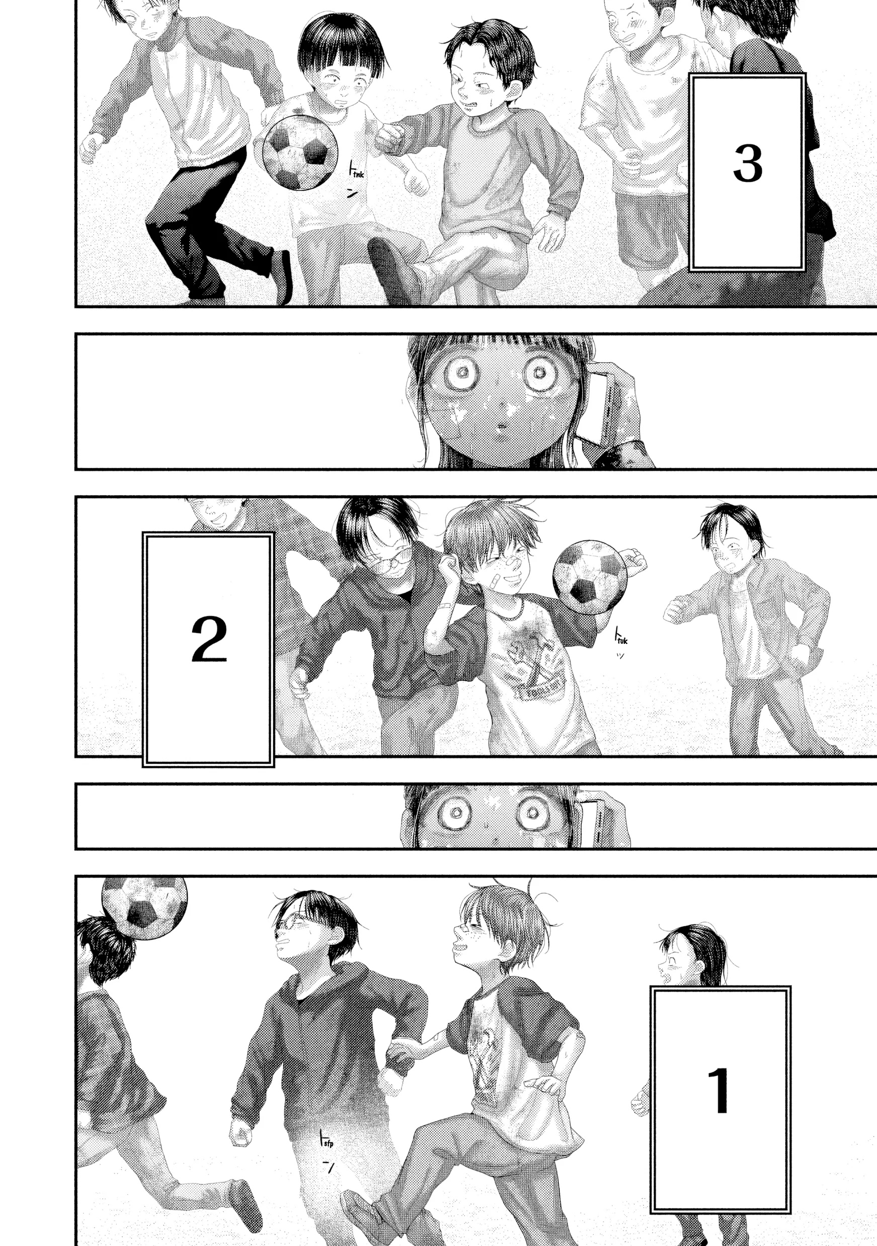 Nezumi's First Love Capítulo 106 Página 5