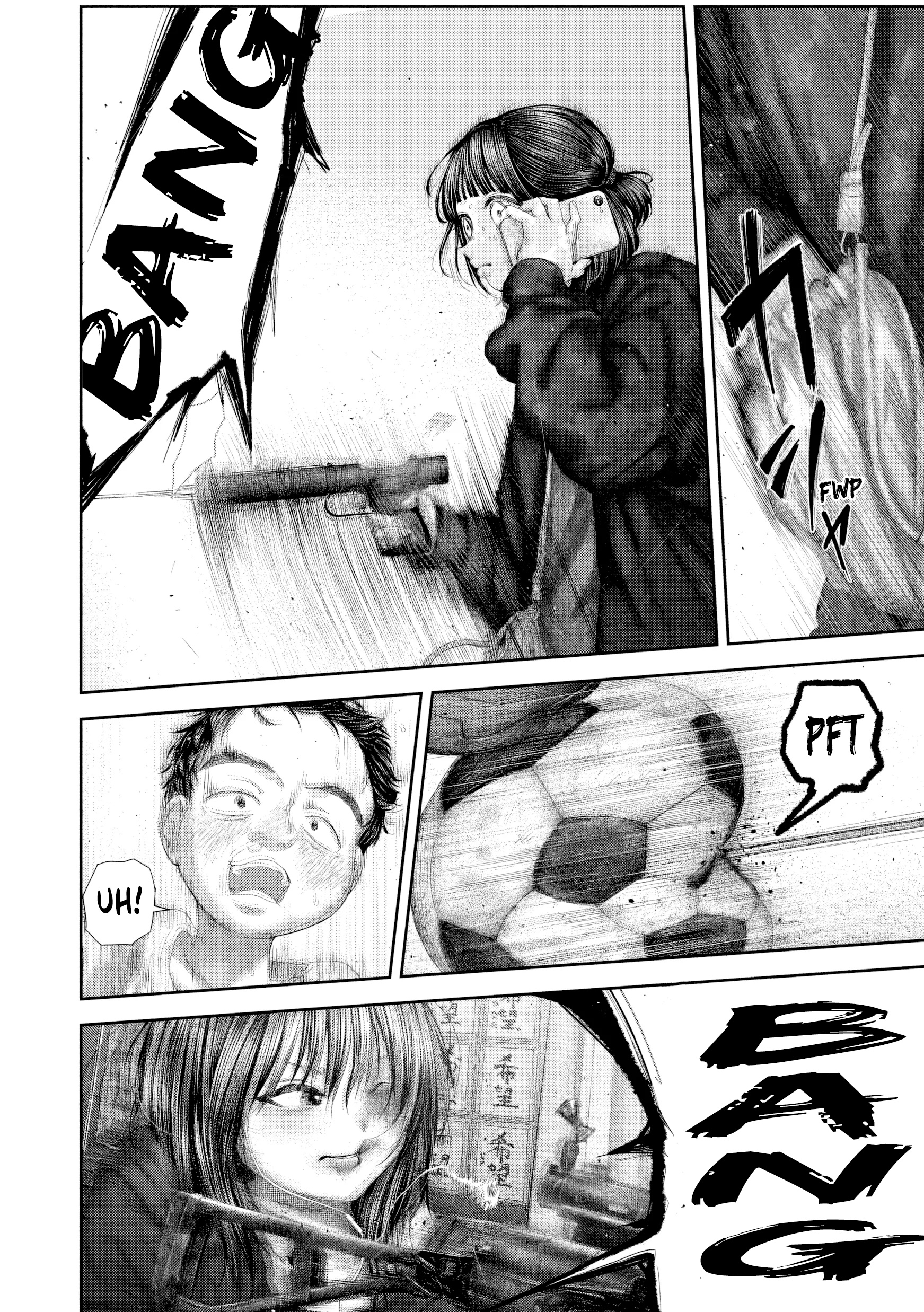 Nezumi's First Love Capítulo 106 Página 7