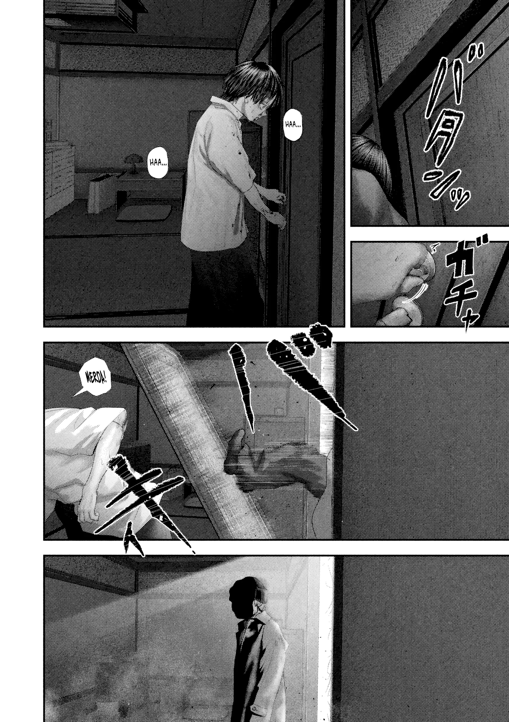 Nezumi's First Love Capítulo 107 Página 13