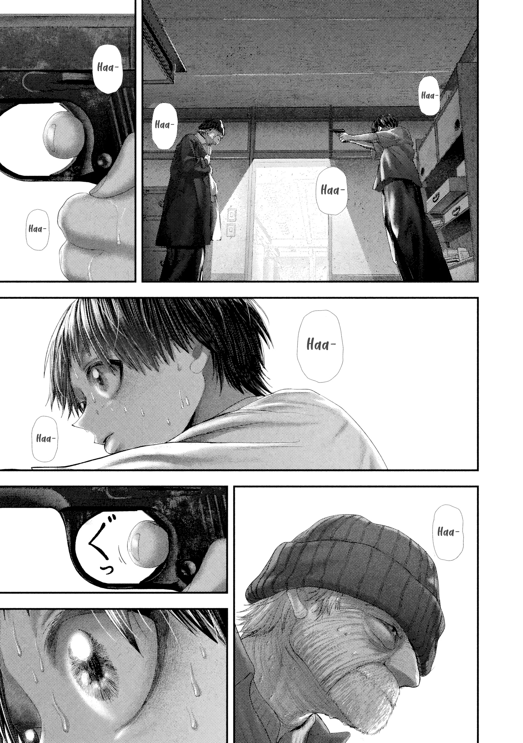 Nezumi's First Love Capítulo 107 Página 16