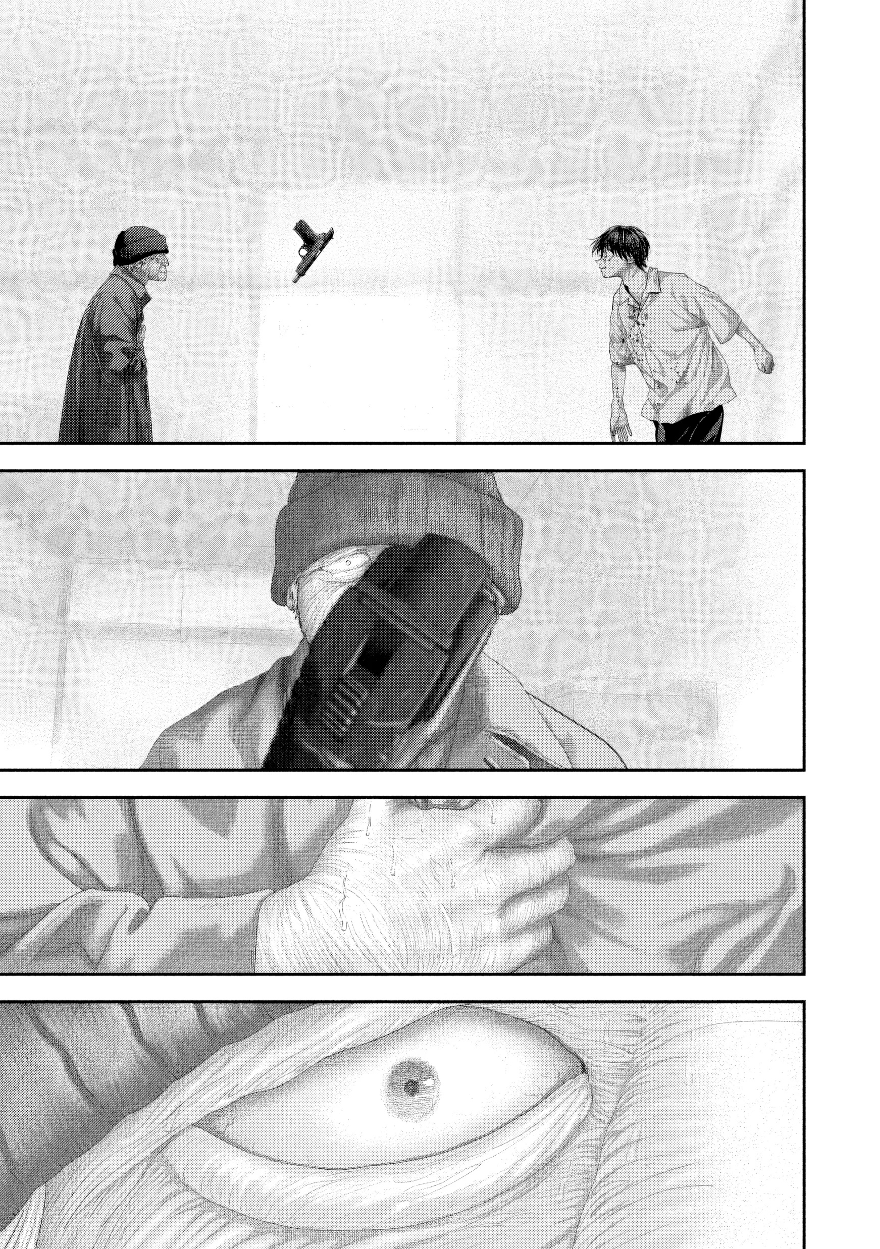 Nezumi's First Love Capítulo 107 Página 20