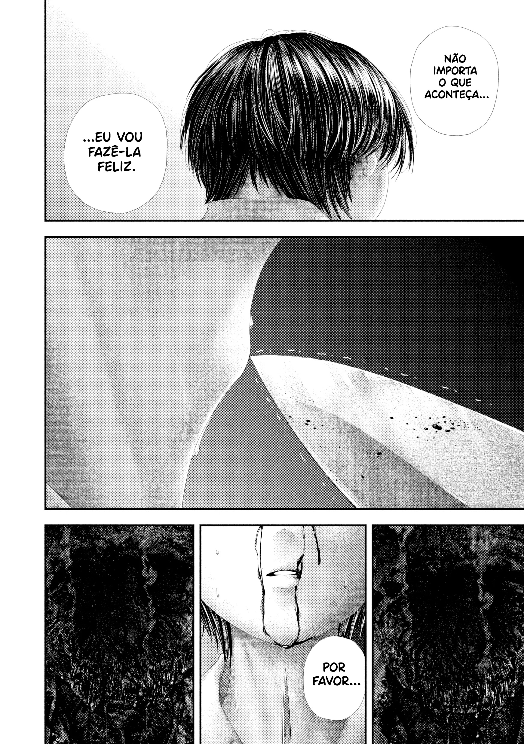 Nezumi's First Love Capítulo 108 Página 10