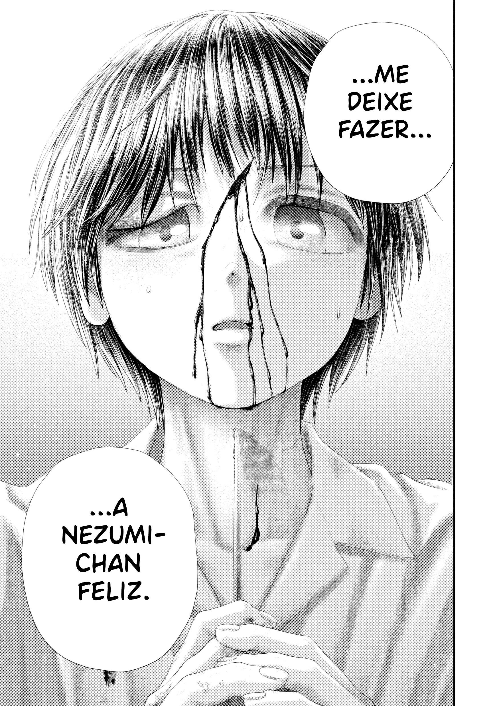 Nezumi's First Love Capítulo 108 Página 11