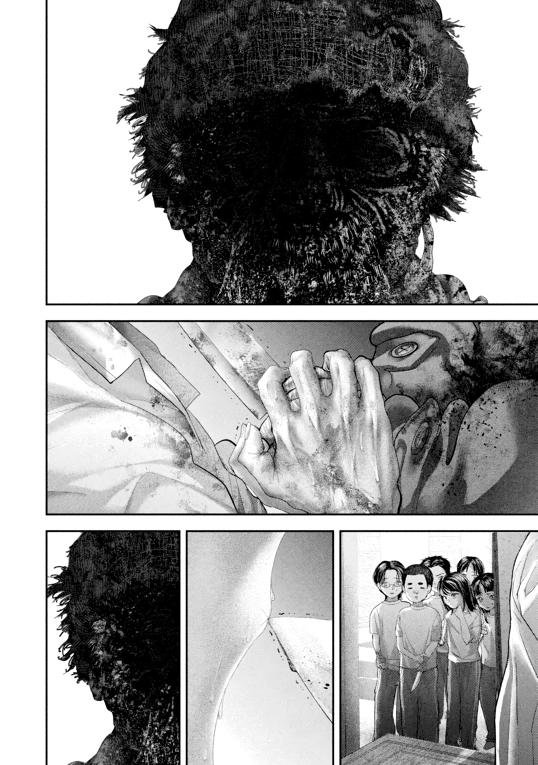 Nezumi's First Love Capítulo 108 Página 12