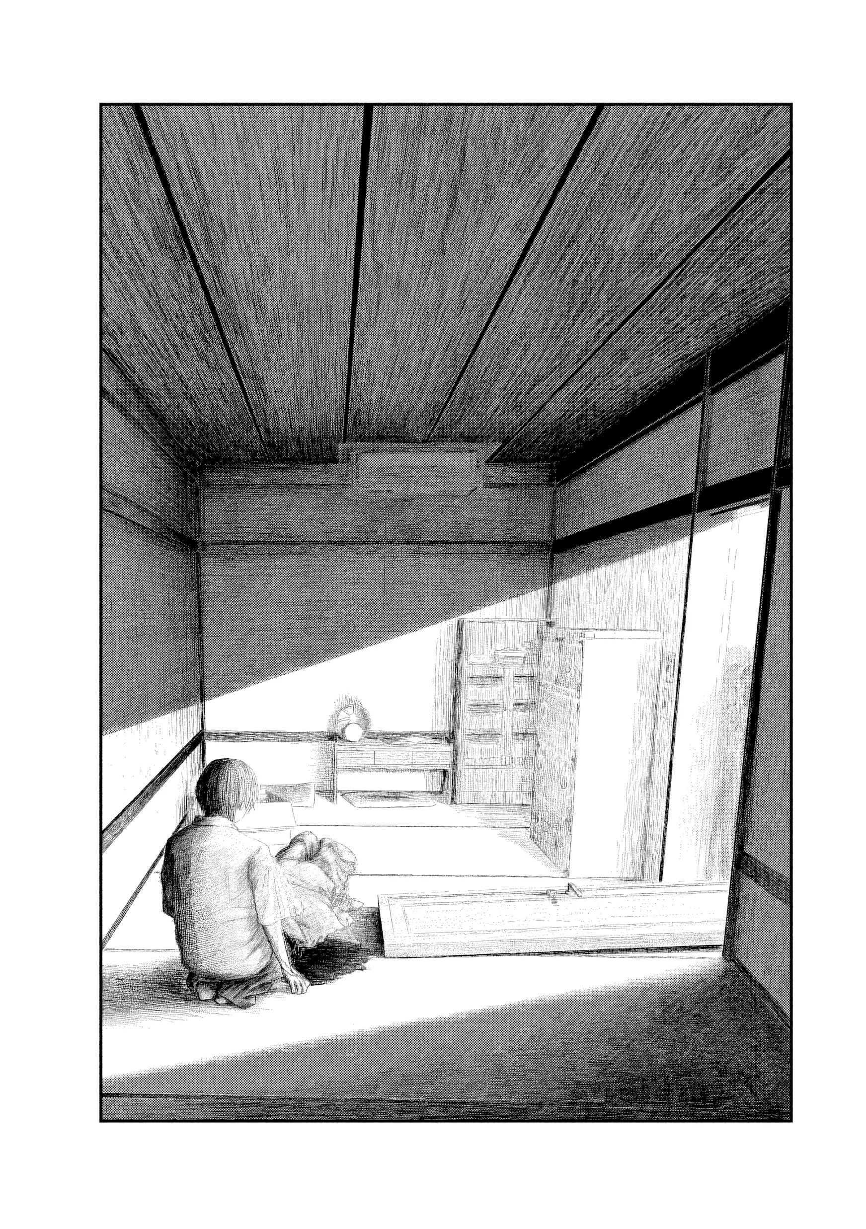 Nezumi's First Love Capítulo 108 Página 17
