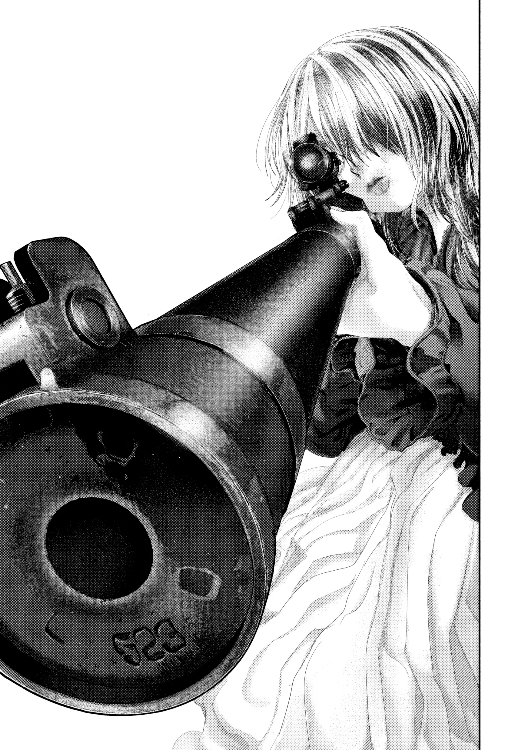 Nezumi's First Love Capítulo 108 Página 19